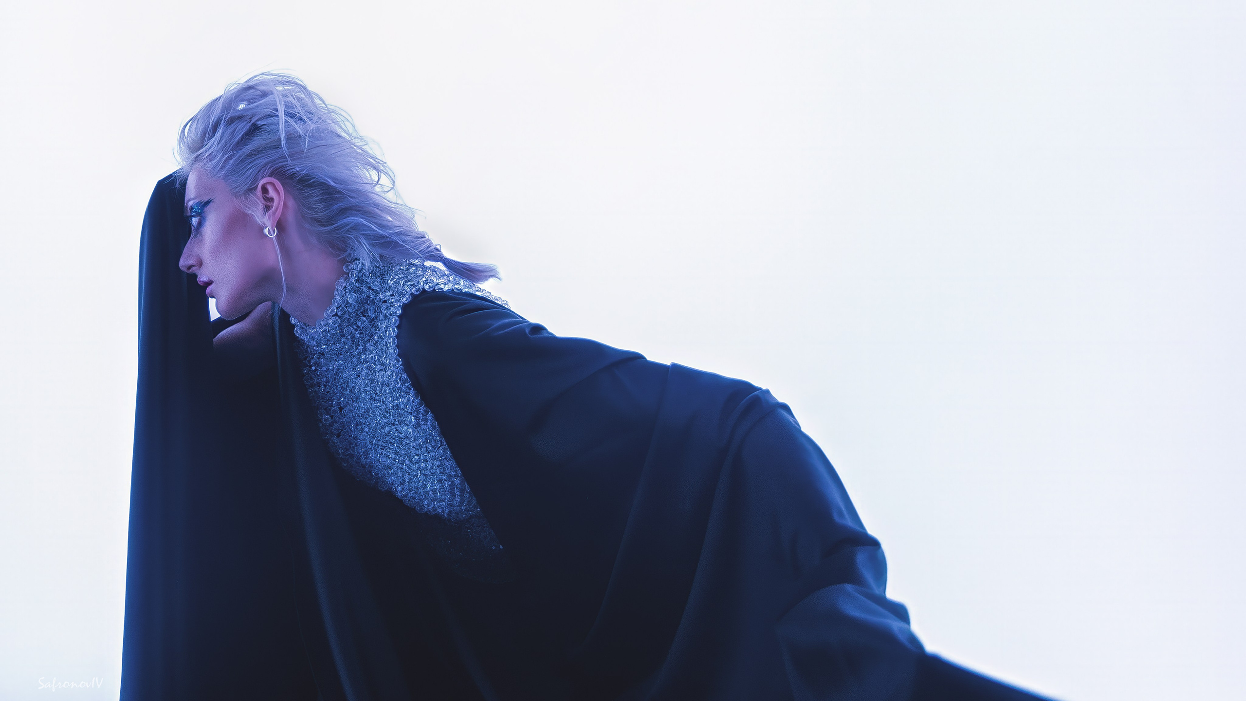 Костюм Плащ-Боди