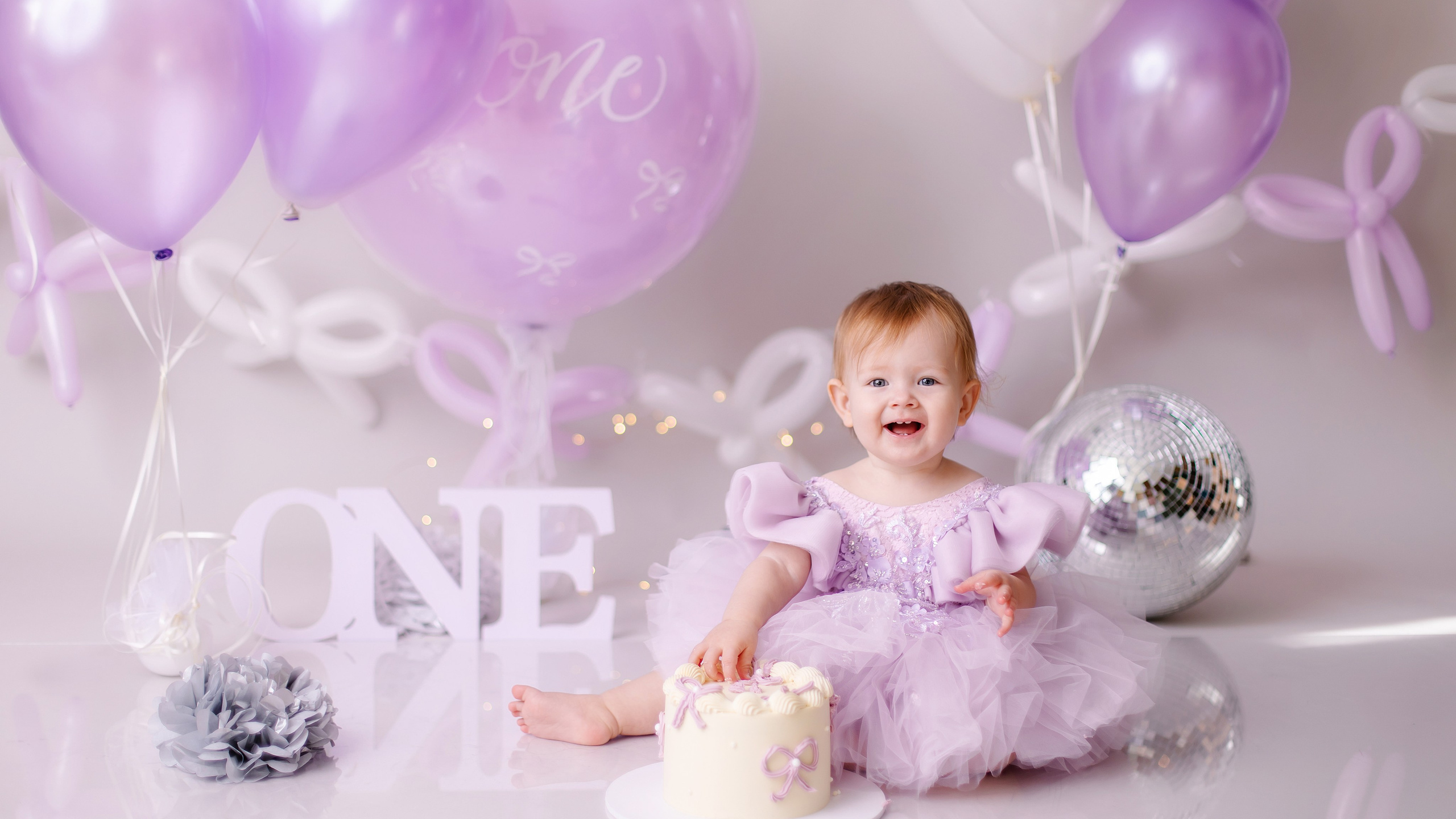 Первый тортик. Семейный фотограф в Мюнхене Даша Антипина