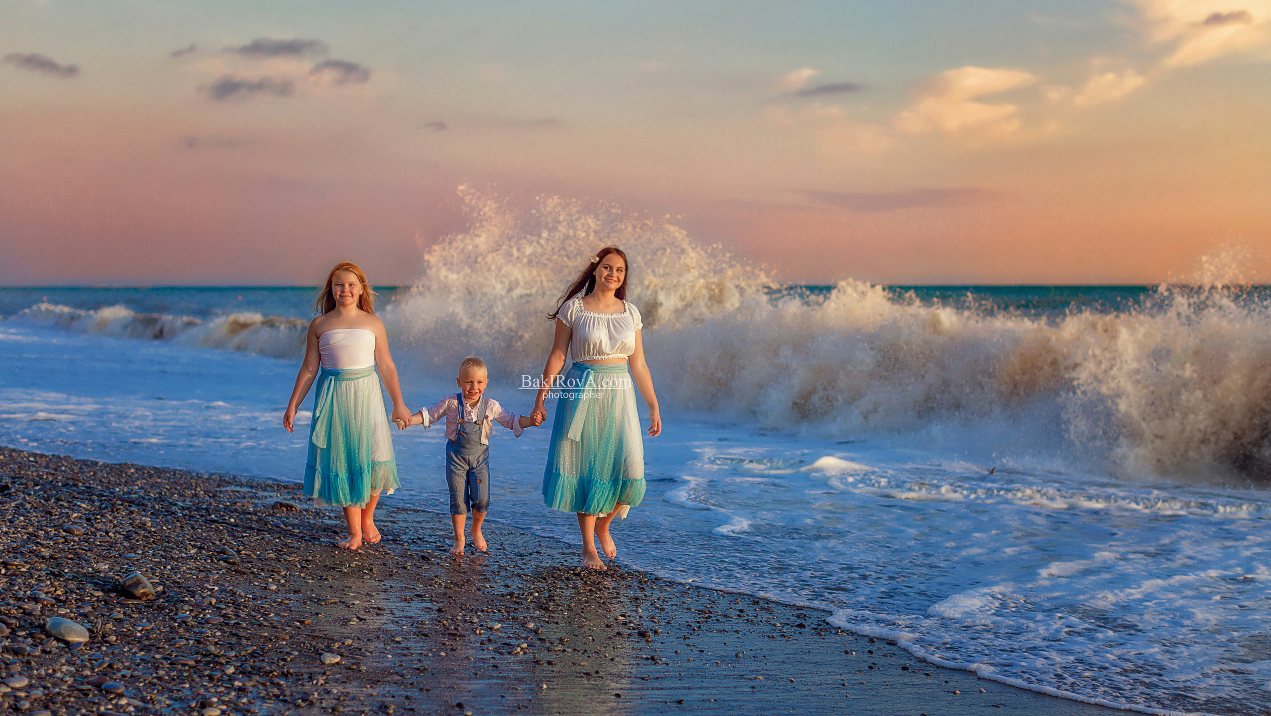 Семейный, детский фотограф в Москве, Подмосковье