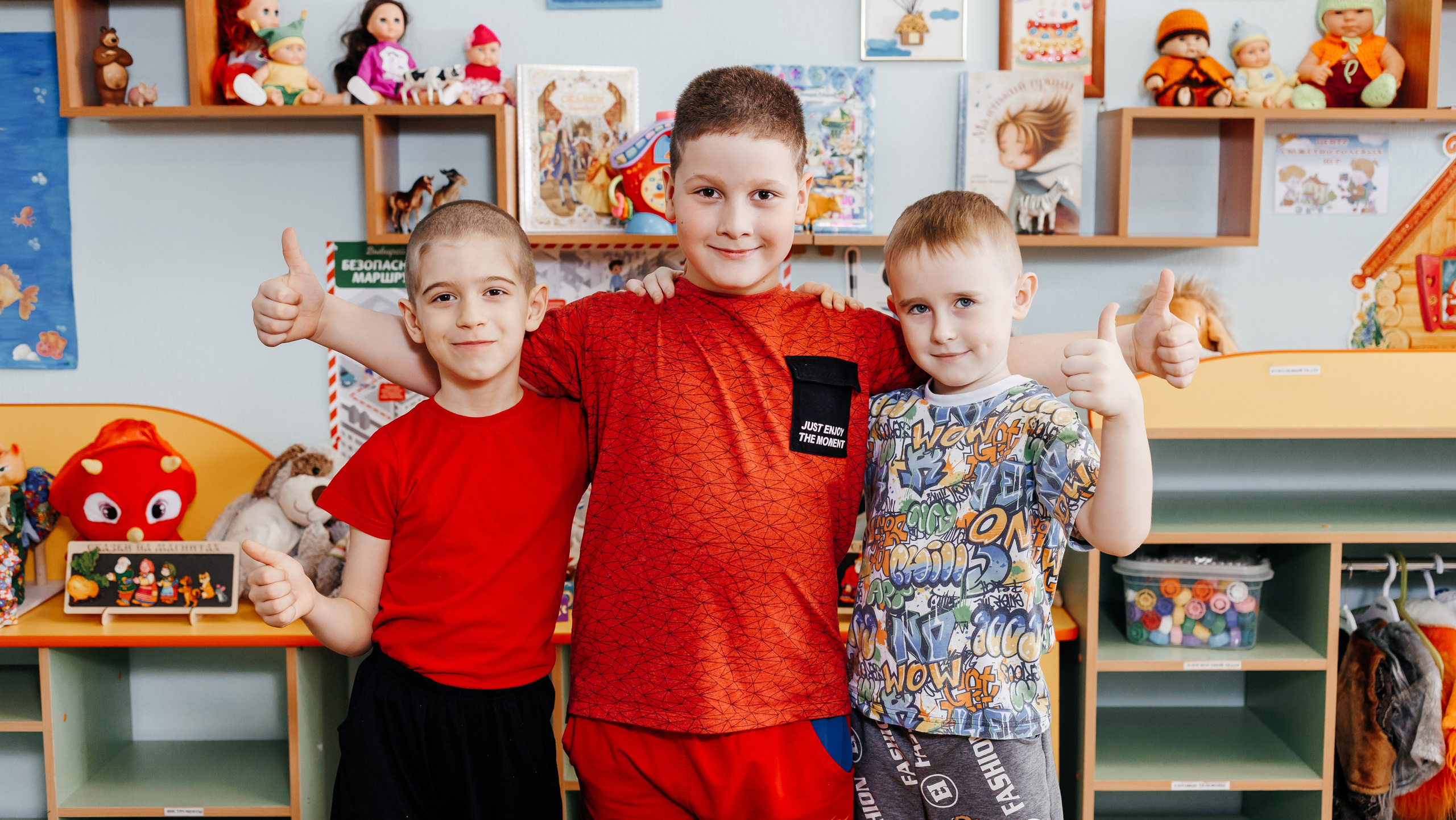 Детский сад. Как подготовить детей к съемке. Свадебный, семейный фотограф. Выпускные альбомы в Коченёво / Новосибирск. Наталья Байкуш