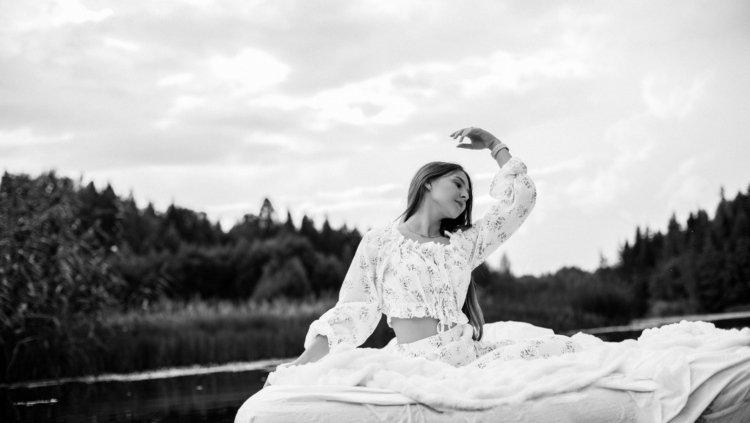 Фотограф в городе Тихвин Александра Проничева