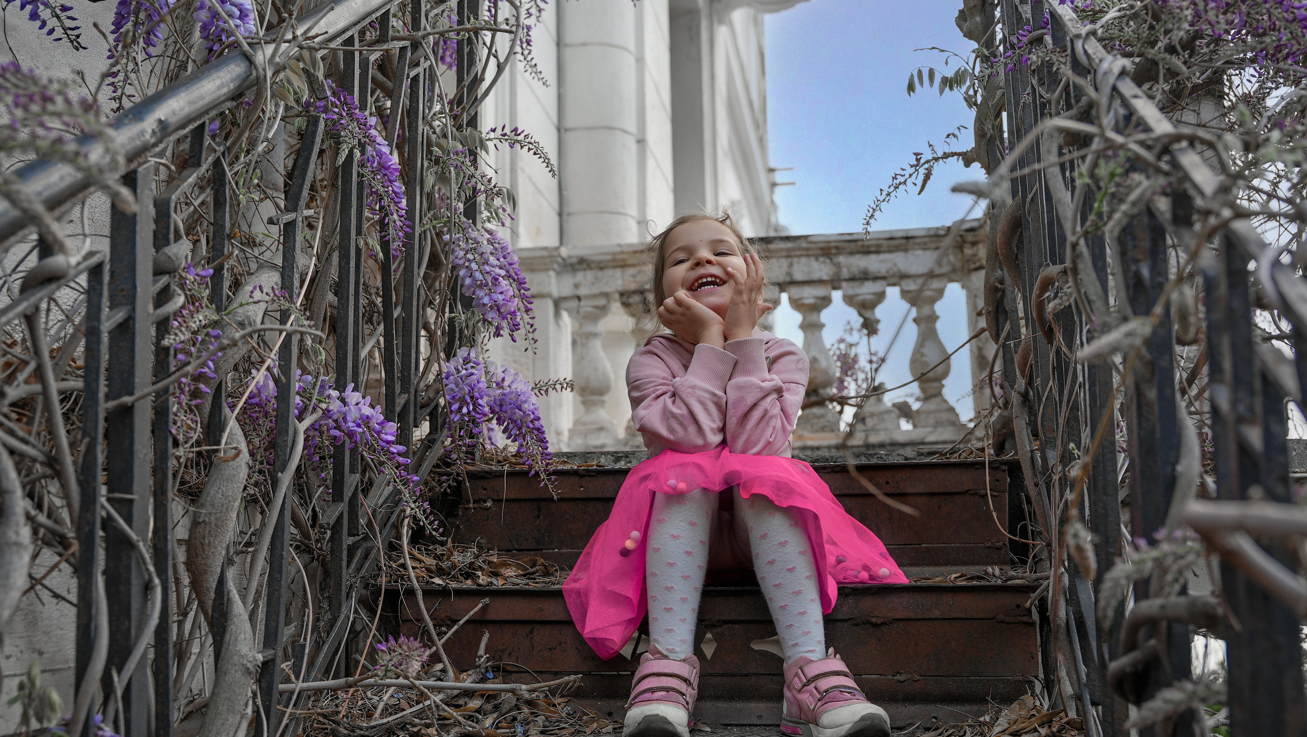 Фотограф на крещение и венчание в Екатеринбурге. Ольга Мезенцева