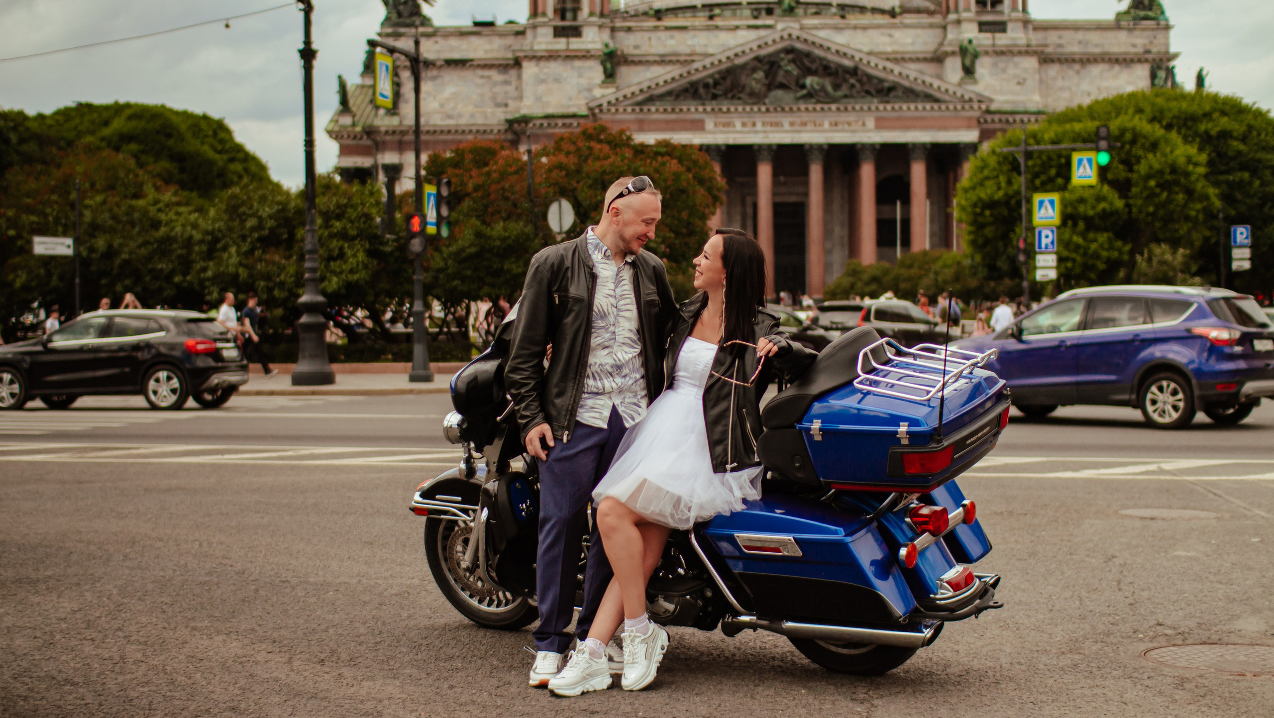 Свадебный фотограф в Санкт-Петербурге Вероника Пуцейко