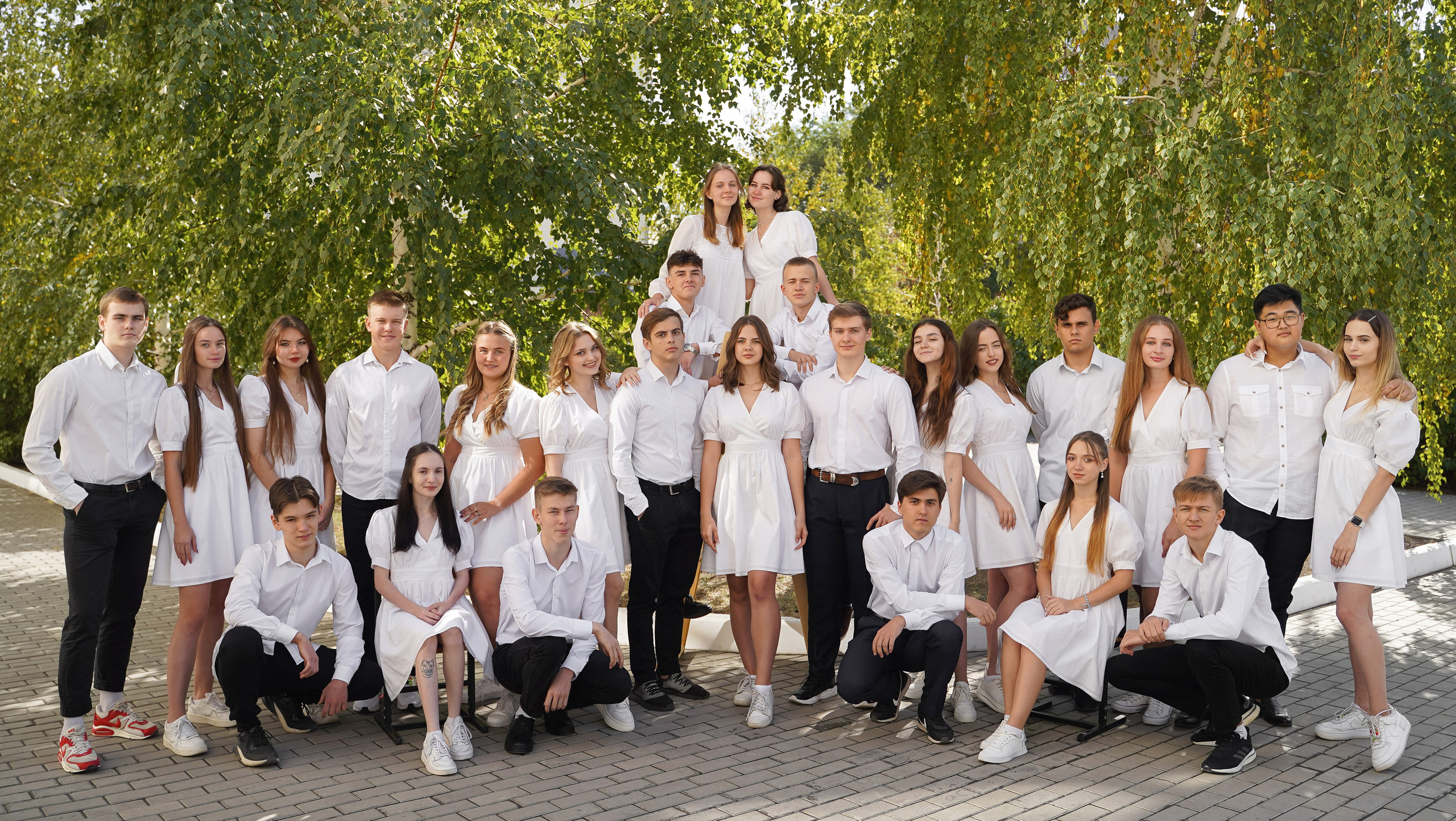 Школьный прайс. Выпускной школьный альбом в Орске и Москве — Фотограф Наталья Лаптова