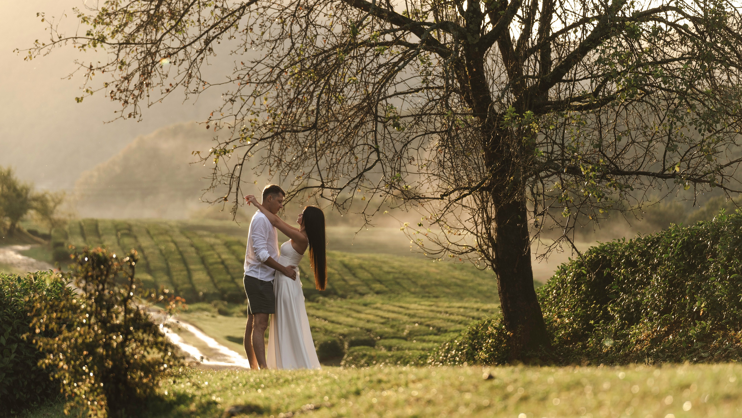 Сочи фотосессия на природе, Услуги фотографа Сочи , Свадебная фотография Сочи