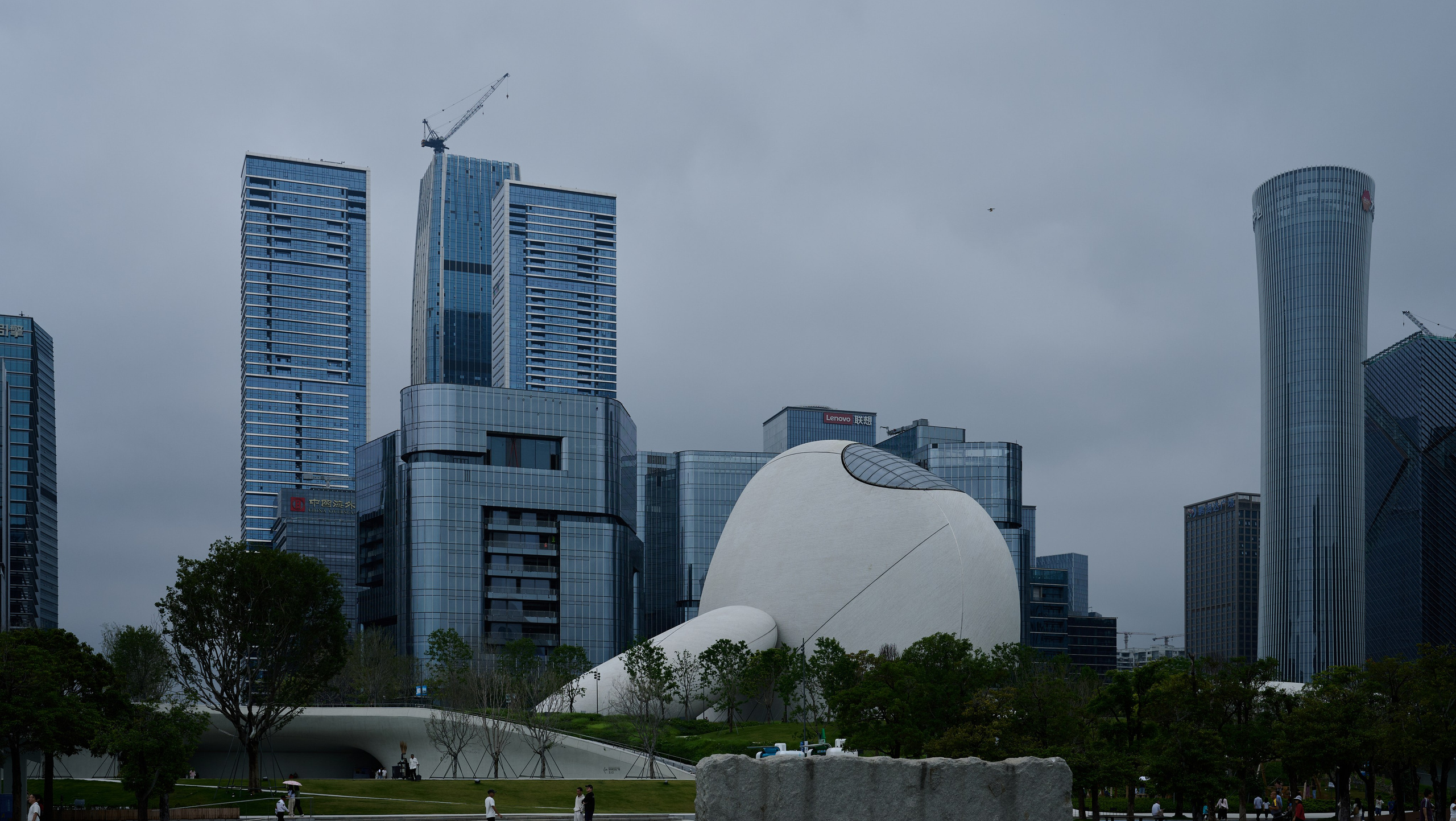 Shenzhen: The Story of a Fishing Village That Became a City of the Future