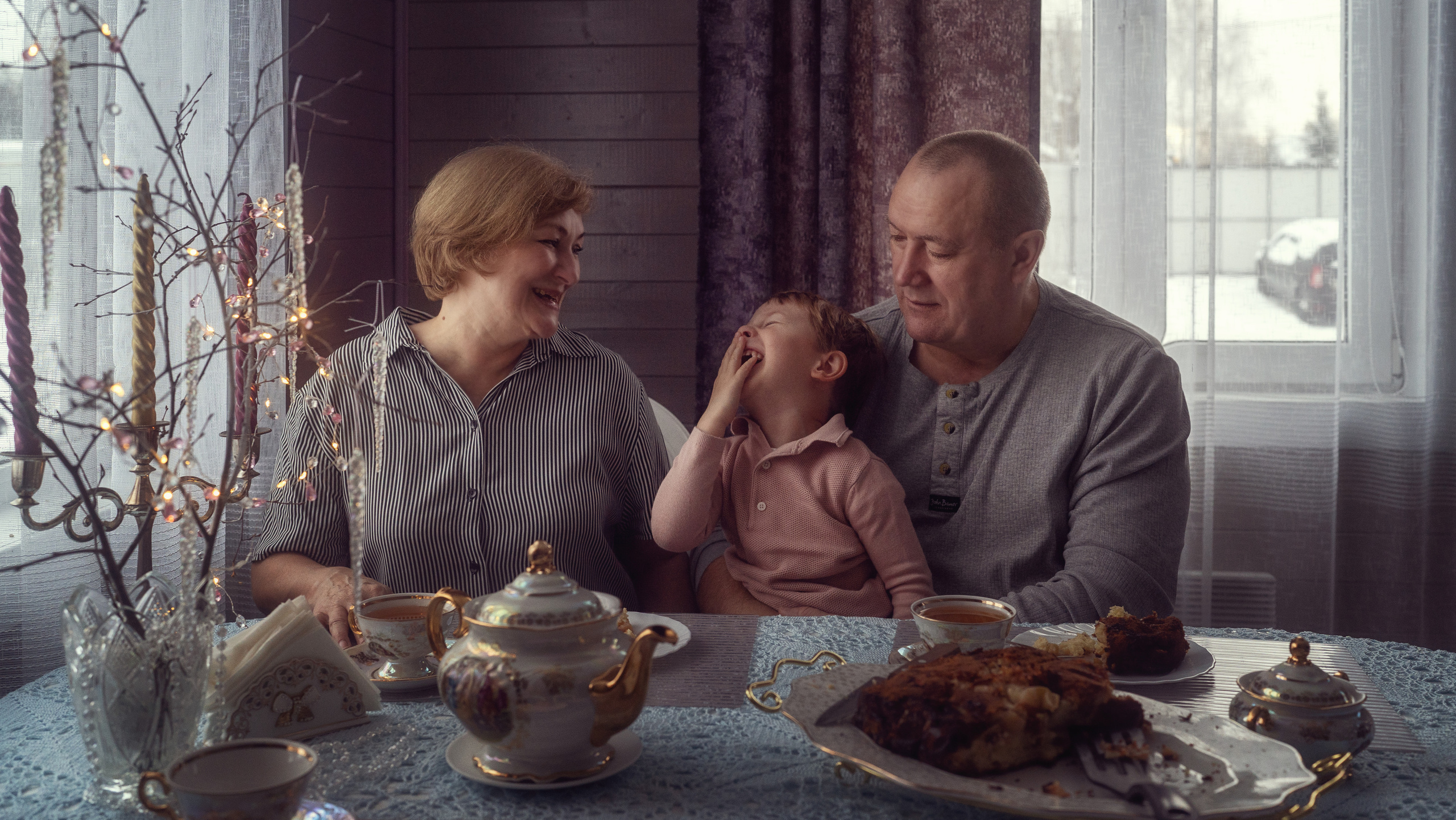 Стоимость фотоистории в киностиле