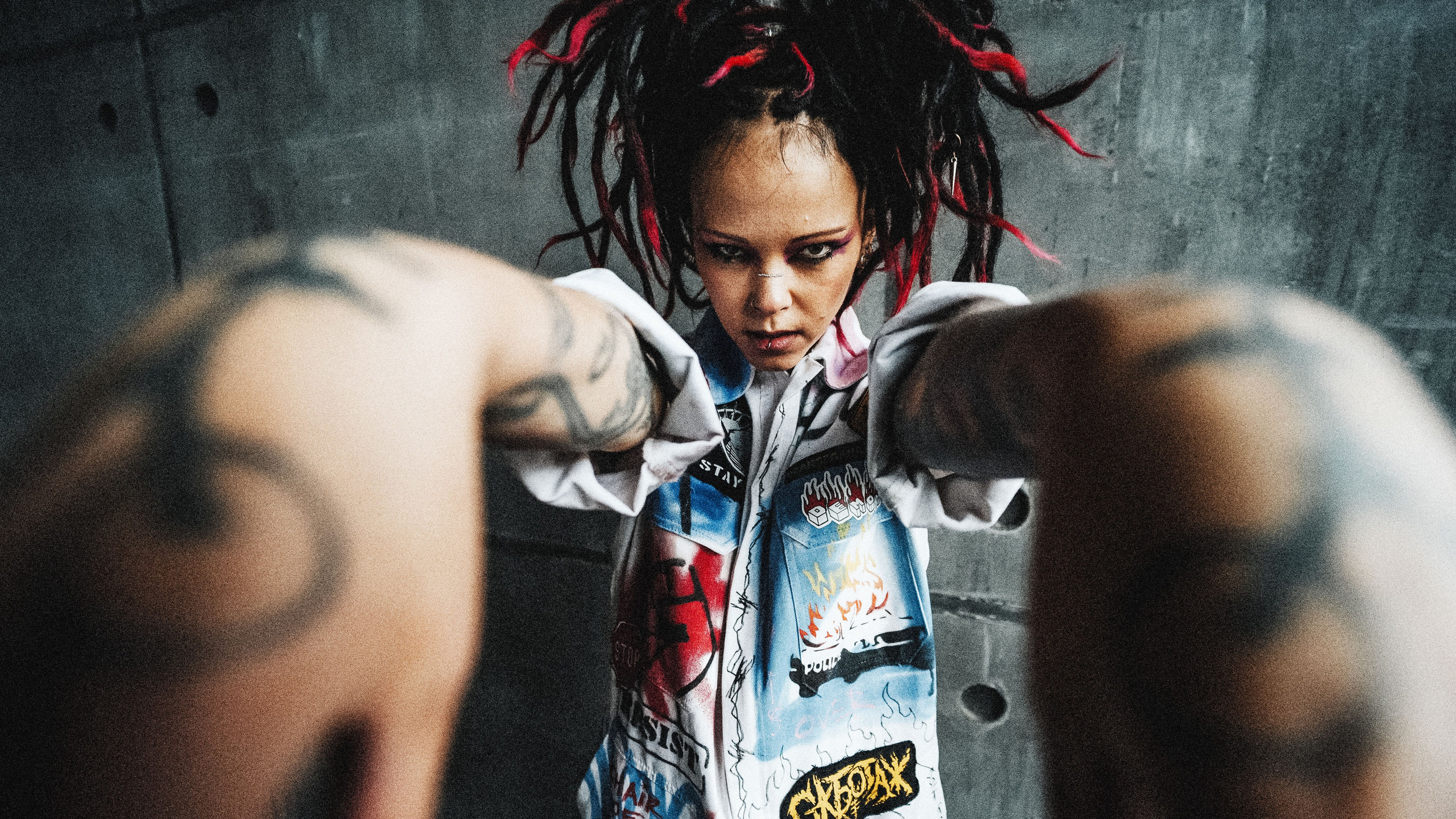 Нуки — Терапия. Фотограф из Москвы — DASHA NOVA | Авторская фотография в разных жанрах