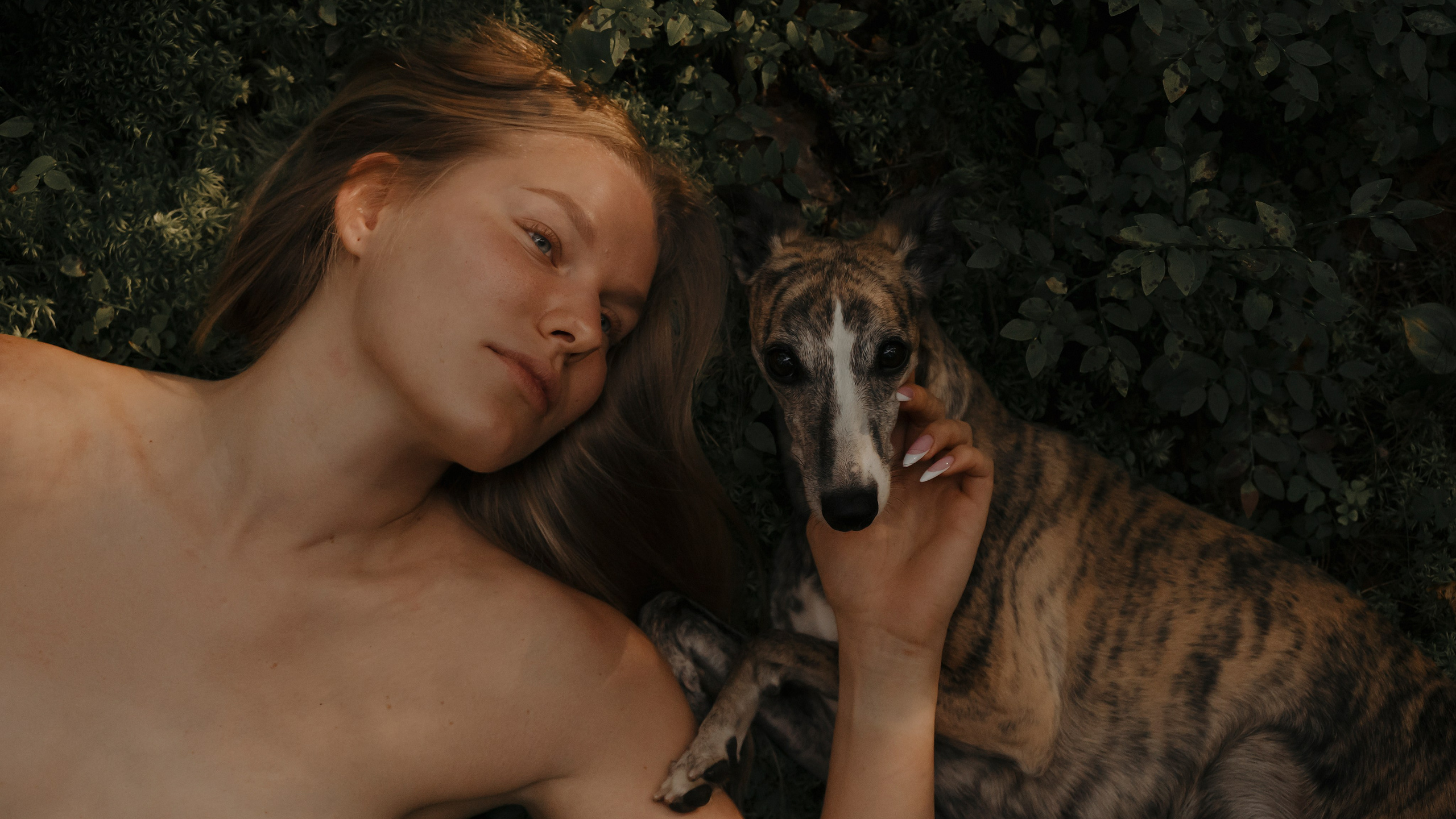 Фотограф- анималист Александра Матвеева