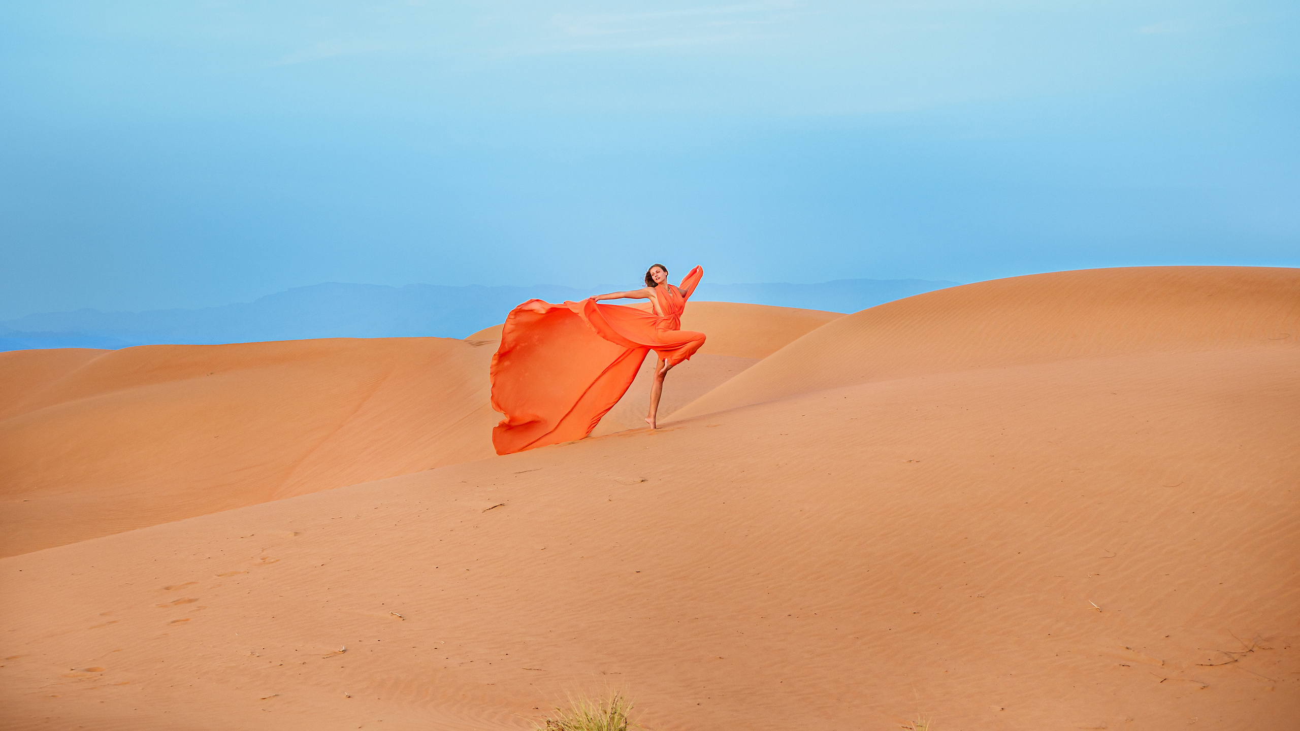 Пустыня Вахиба. Оман