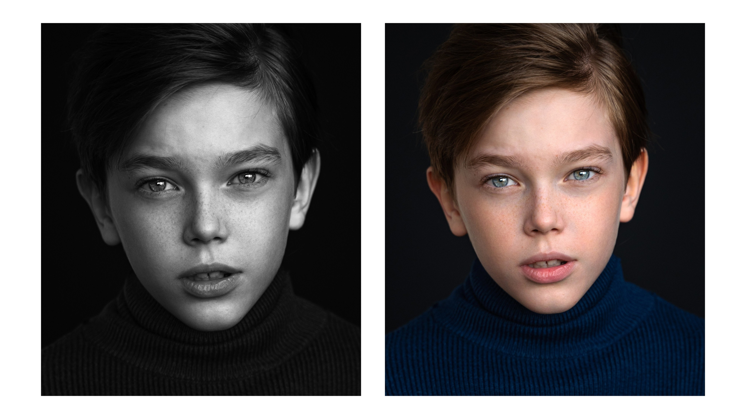 ПОДГОТОВКА ХЭДШОТЫ. Фотограф Москва Виктория Вишневская актерское / модельное портфолио