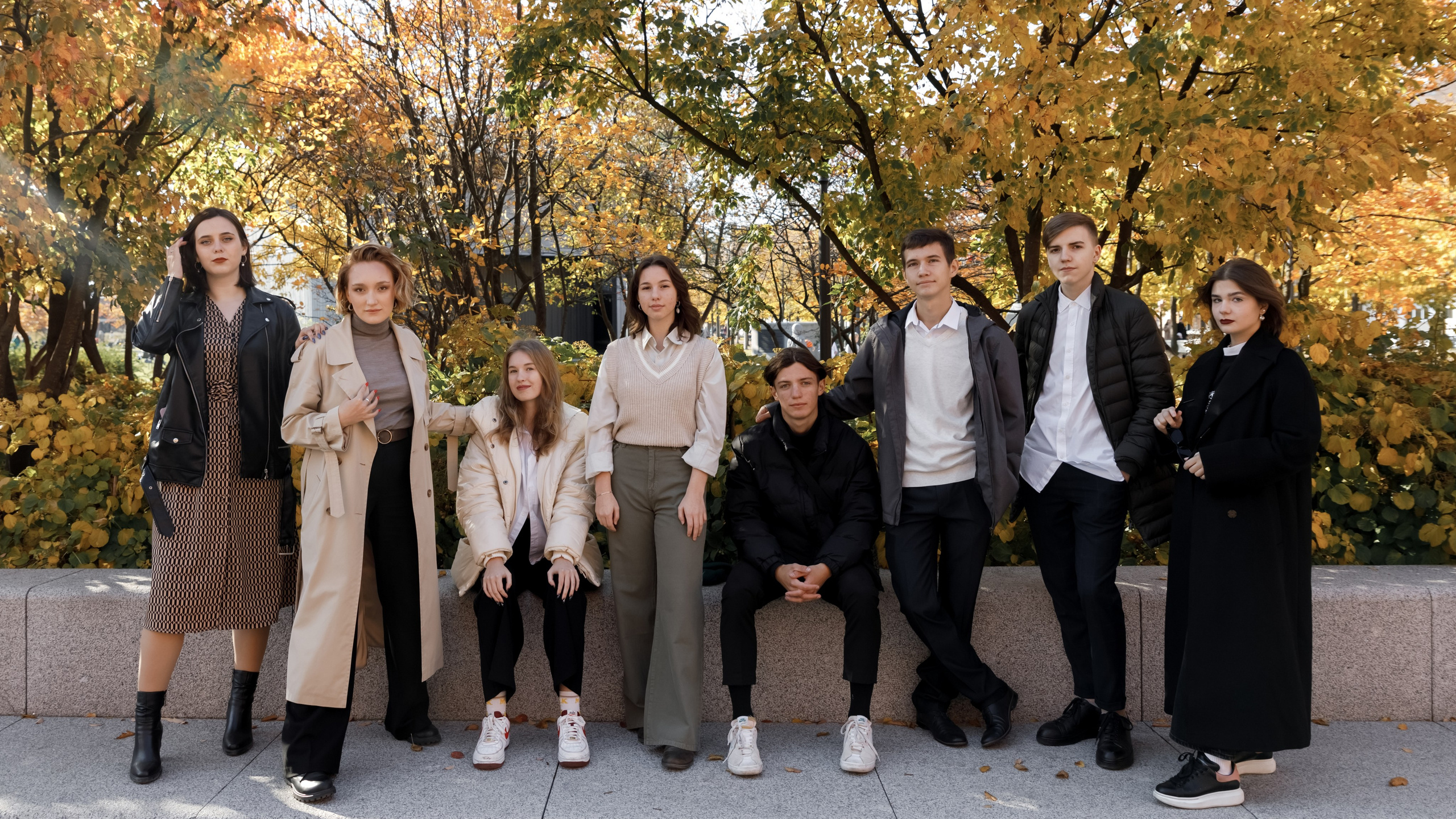 Выпускной альбом