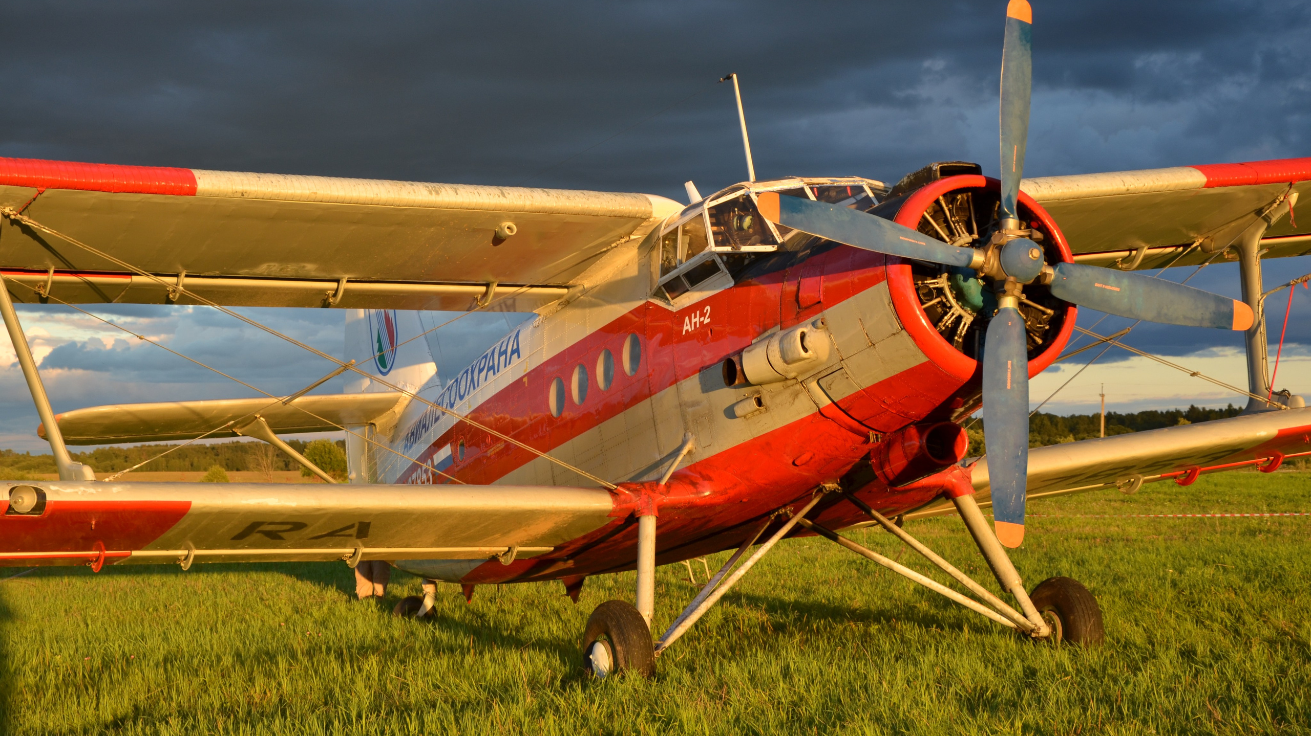 Авиационная техника для кино, рекламы и фотосессий