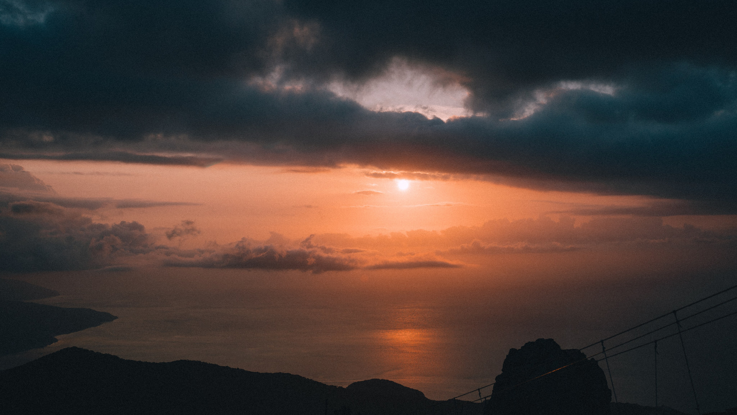 Рассвет на Ай-Петри. Фотограф из Москвы — DASHA NOVA | Авторская фотография в разных жанрах