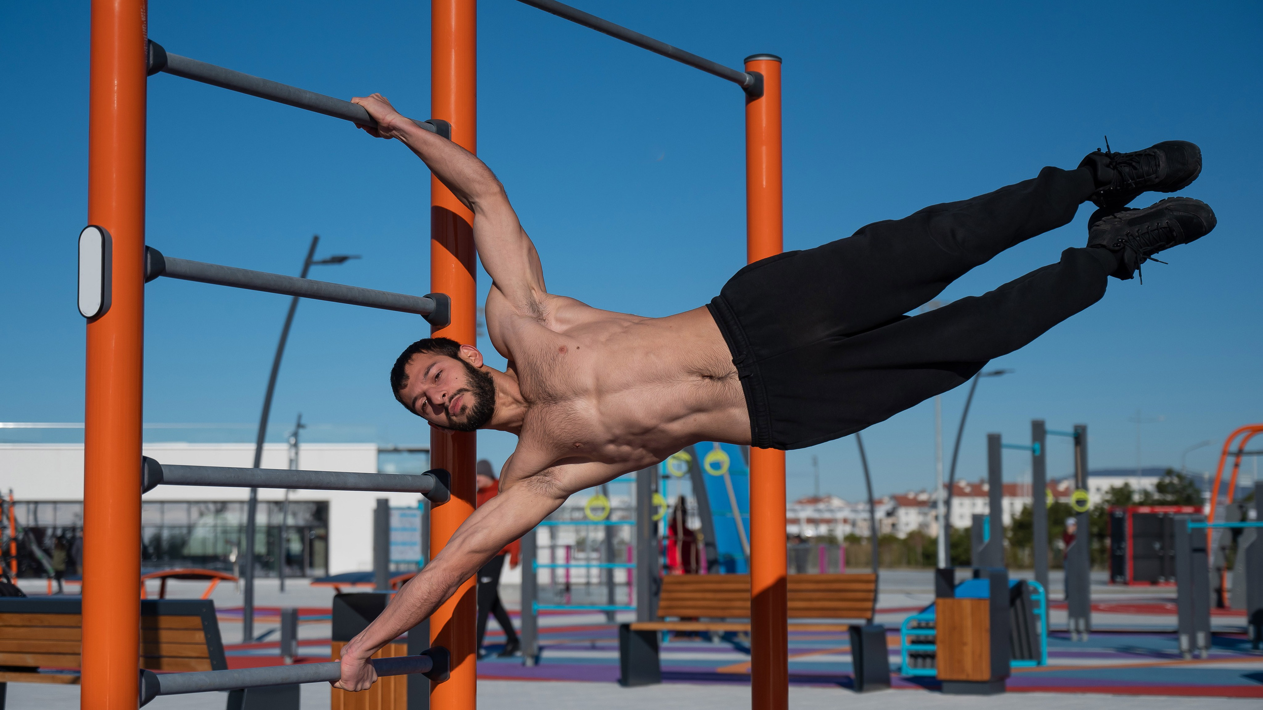 Разработка логотипа для «Stage Up». Студия графического дизайна Валерии Кадыровой