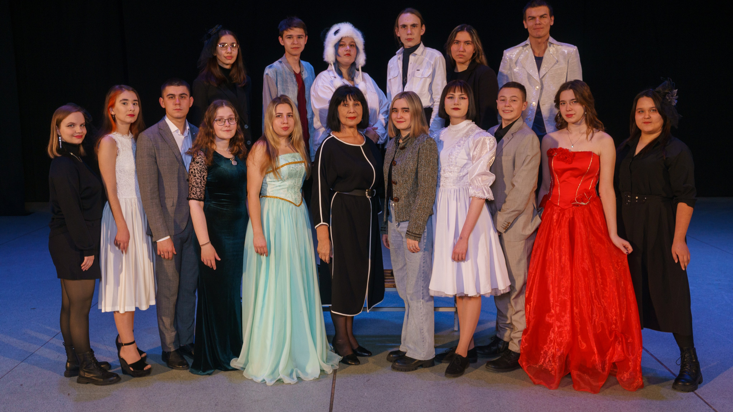 ЦЕНТР МОЛОДЕЖНОГО ТВОРЧЕСТВА