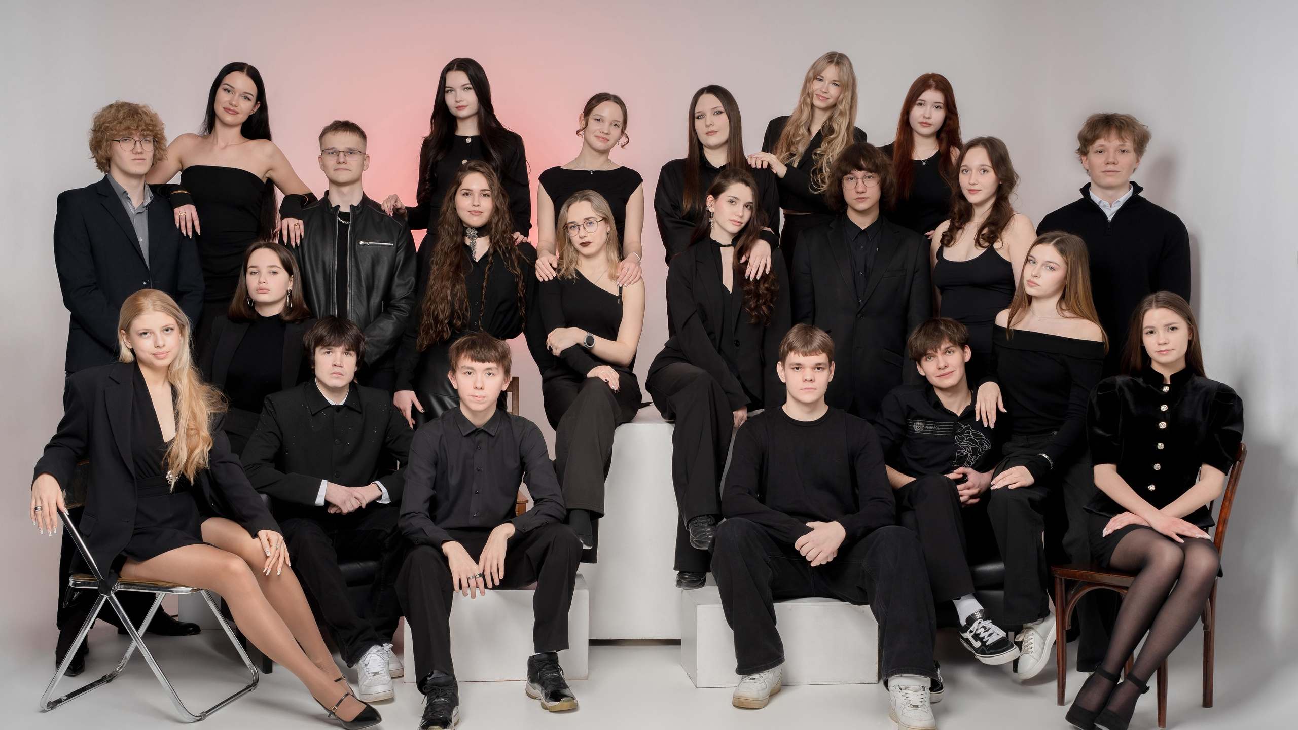 Школа/студия. Forteens Выпускные альбомы в Нижнем Новгороде