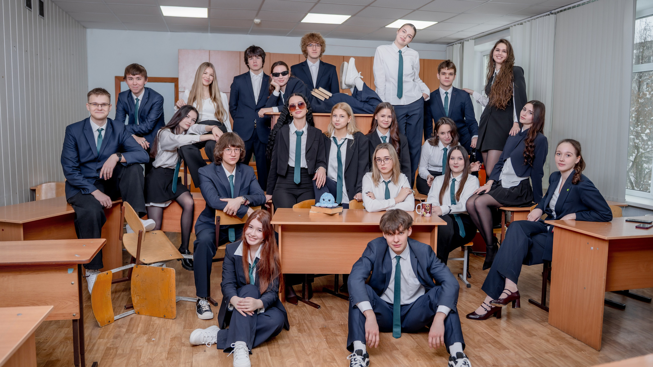 Школа/студия. Forteens Выпускные альбомы в Нижнем Новгороде