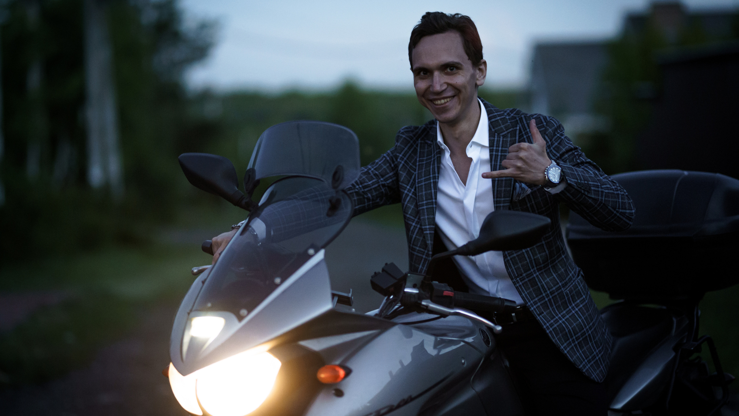 Почему я. Фотограф Антон Никитин