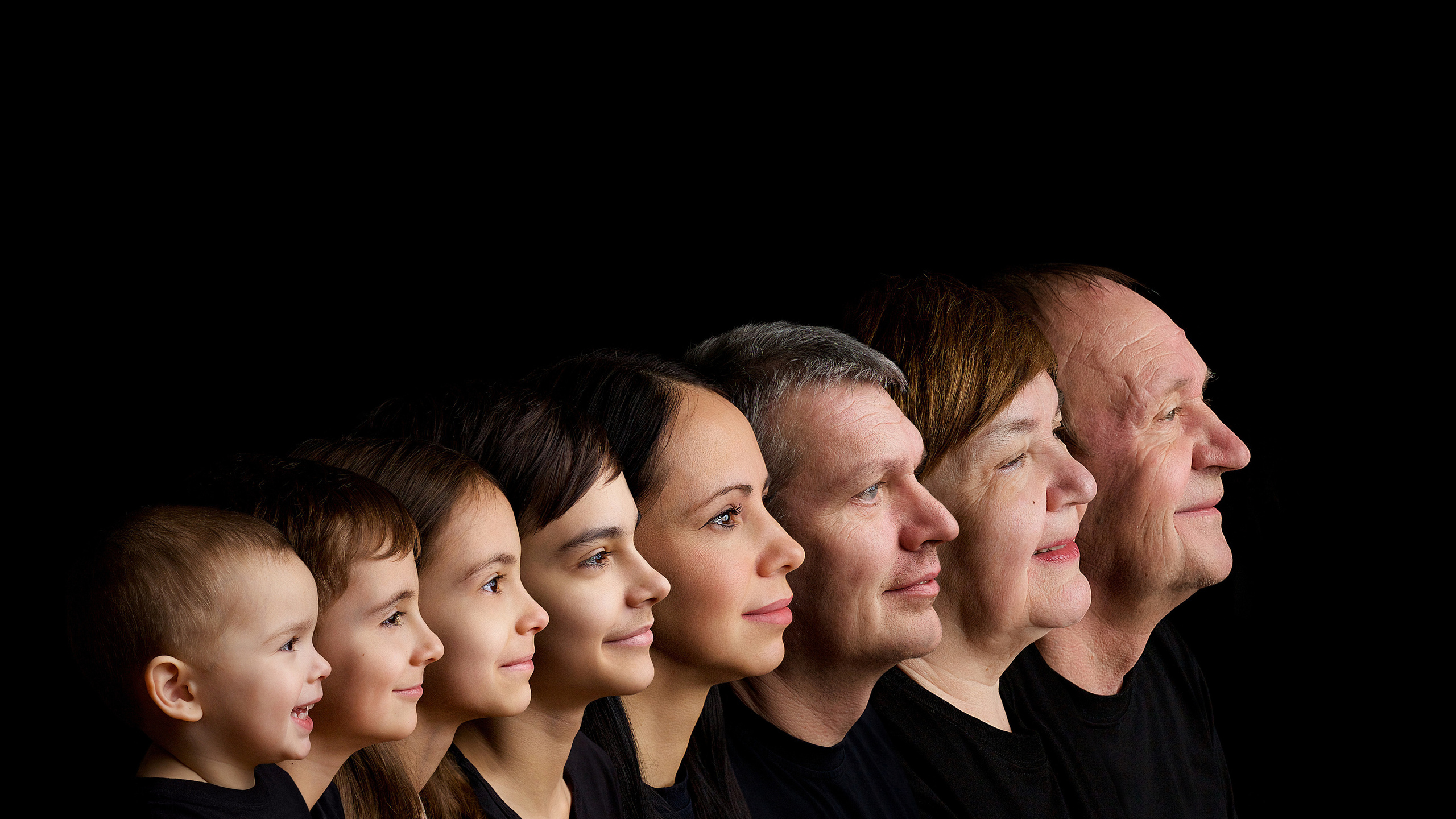 Профиль Поколений. Детский фотограф новорожденных в Краснодаре Чижова Марина