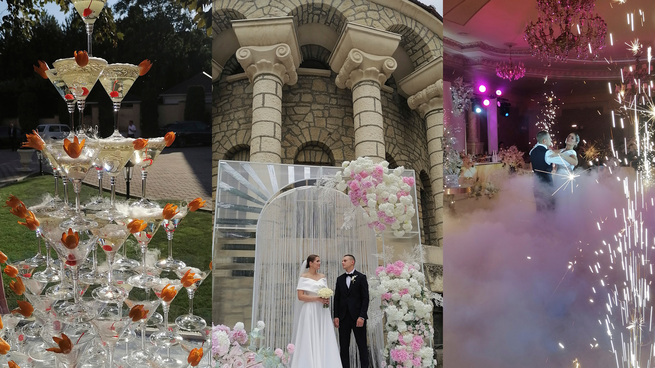 Видеосъёмка I Видеограф I КМВ I ЮФО