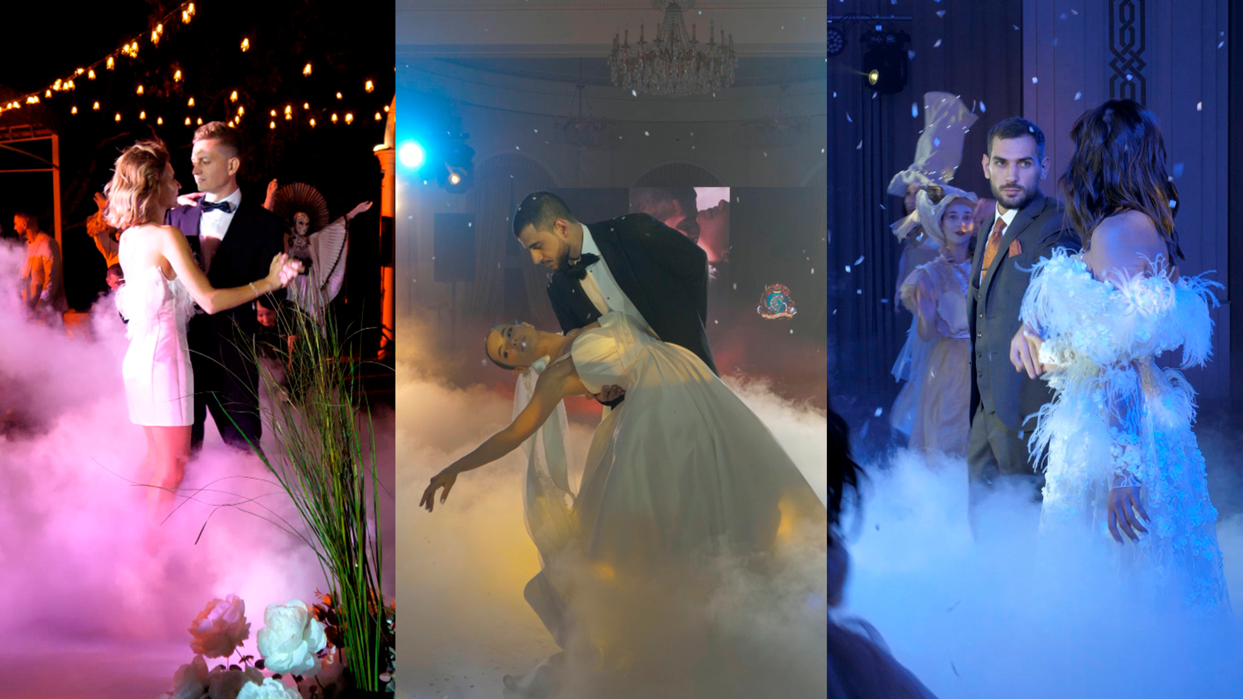 Видеосъёмка I Видеограф I КМВ I ЮФО