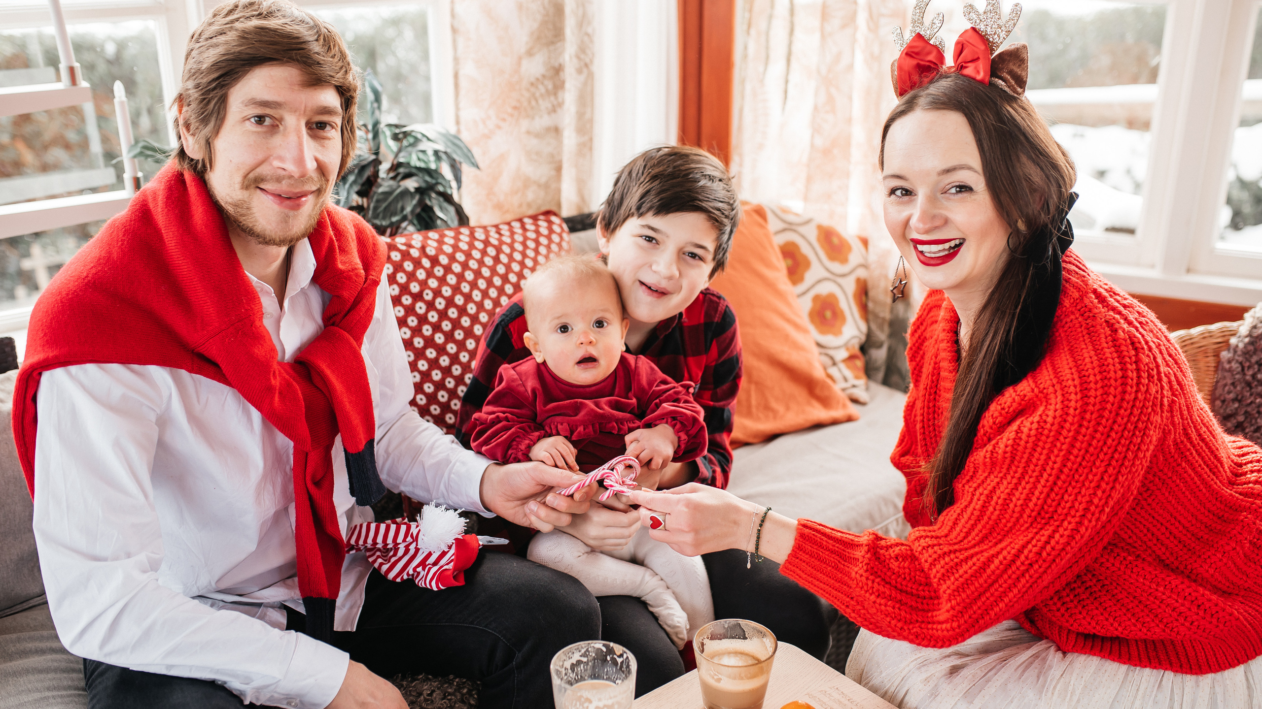 Christmas photo shoots. Bröllopsfotograf i Göteborg | Halmstad — Valentina
