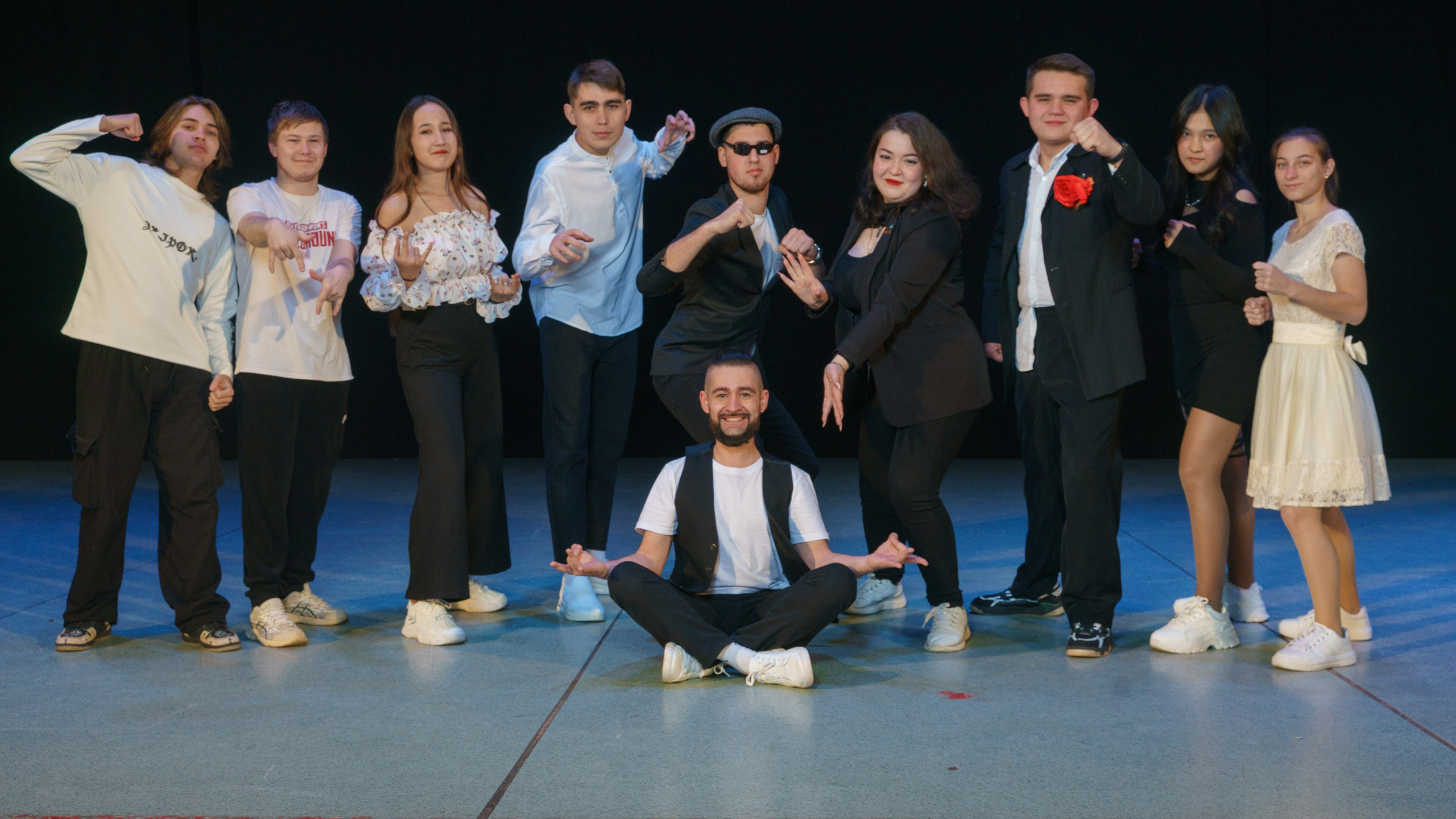 ЦЕНТР МОЛОДЕЖНОГО ТВОРЧЕСТВА