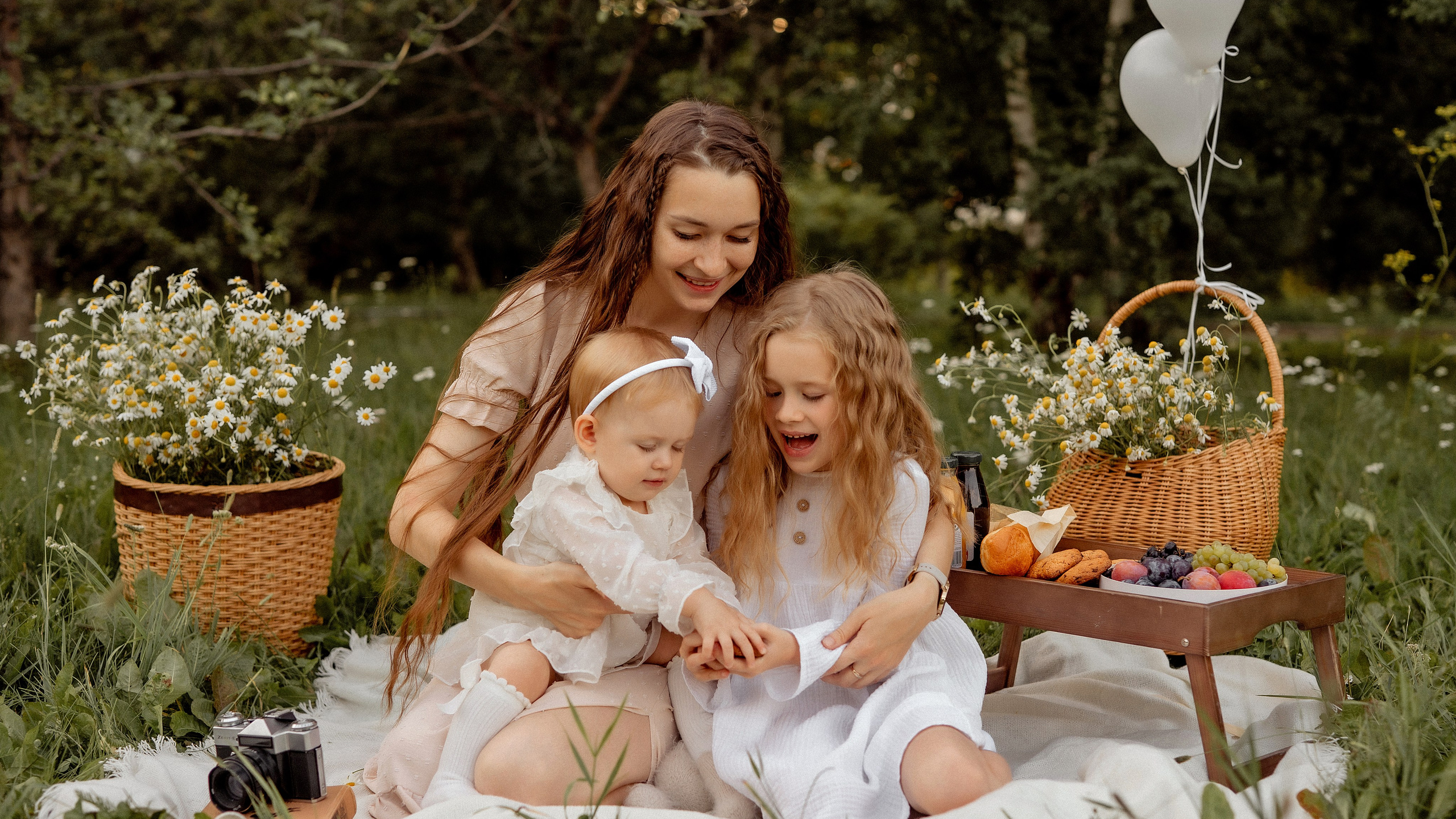 Детский и семейный фотограф в г. Ачинск Надежда Мелиоранская