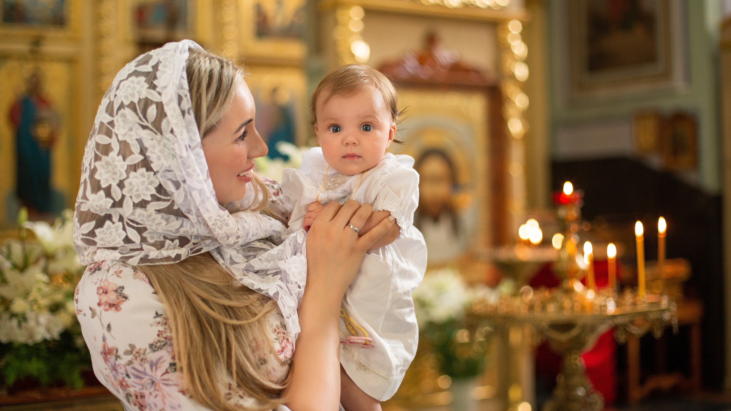 Таинство Крещение и Венчание. Семейный и детский фотограф в Сочи Наталья Вербицкая