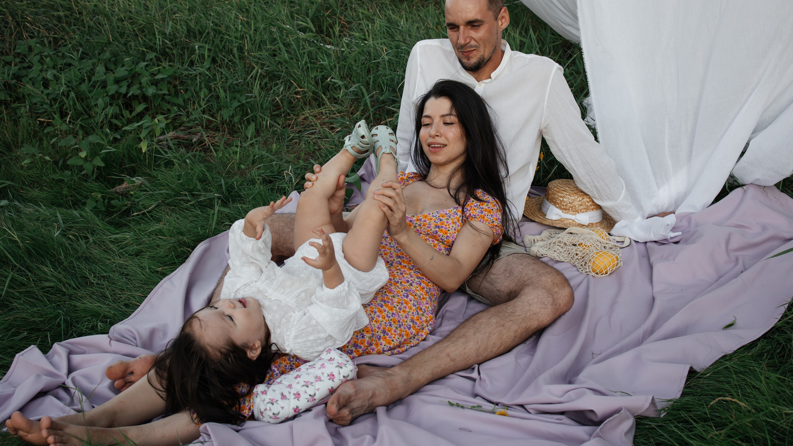 Семейный и портретный фотограф в Астрахани Доронина Рашида