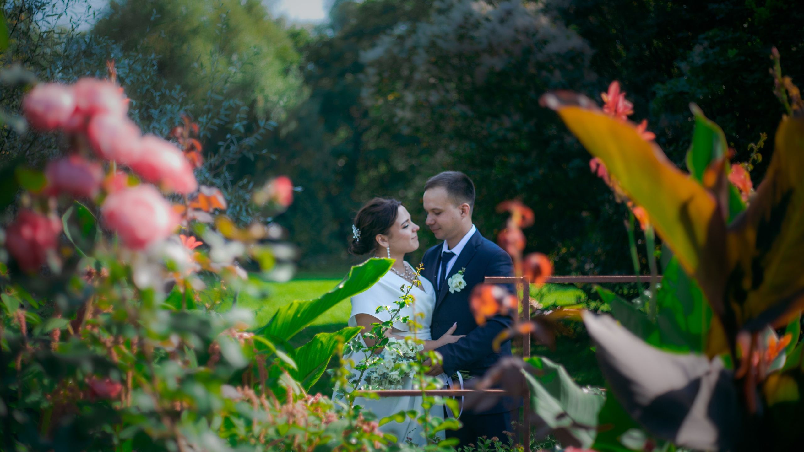 Свадебное портфолио. Профессиональный фотограф Иван Фролов