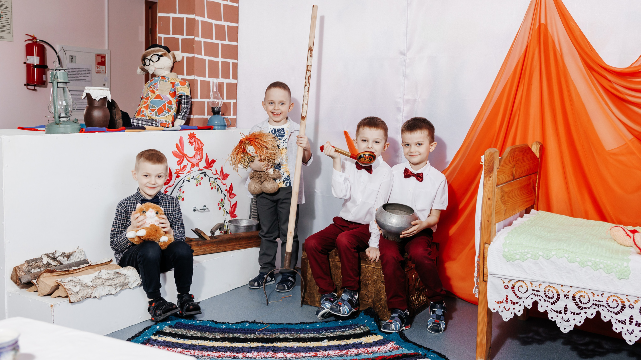 Детский сад. Как подготовить детей к съемке. Свадебный, семейный фотограф. Выпускные альбомы в Коченёво / Новосибирск. Наталья Байкуш