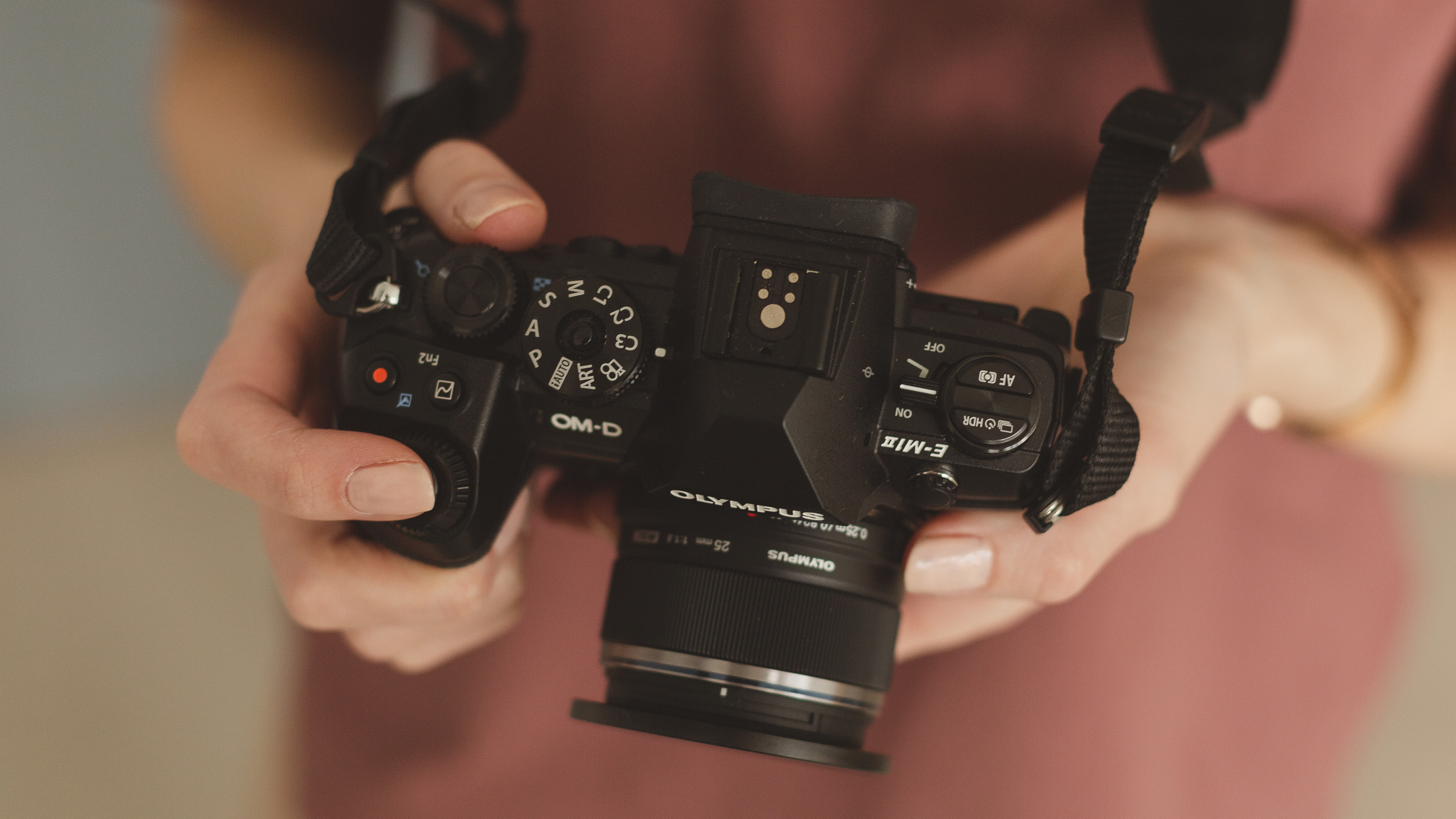 Семейный видеограф в Москве Элина Ладова