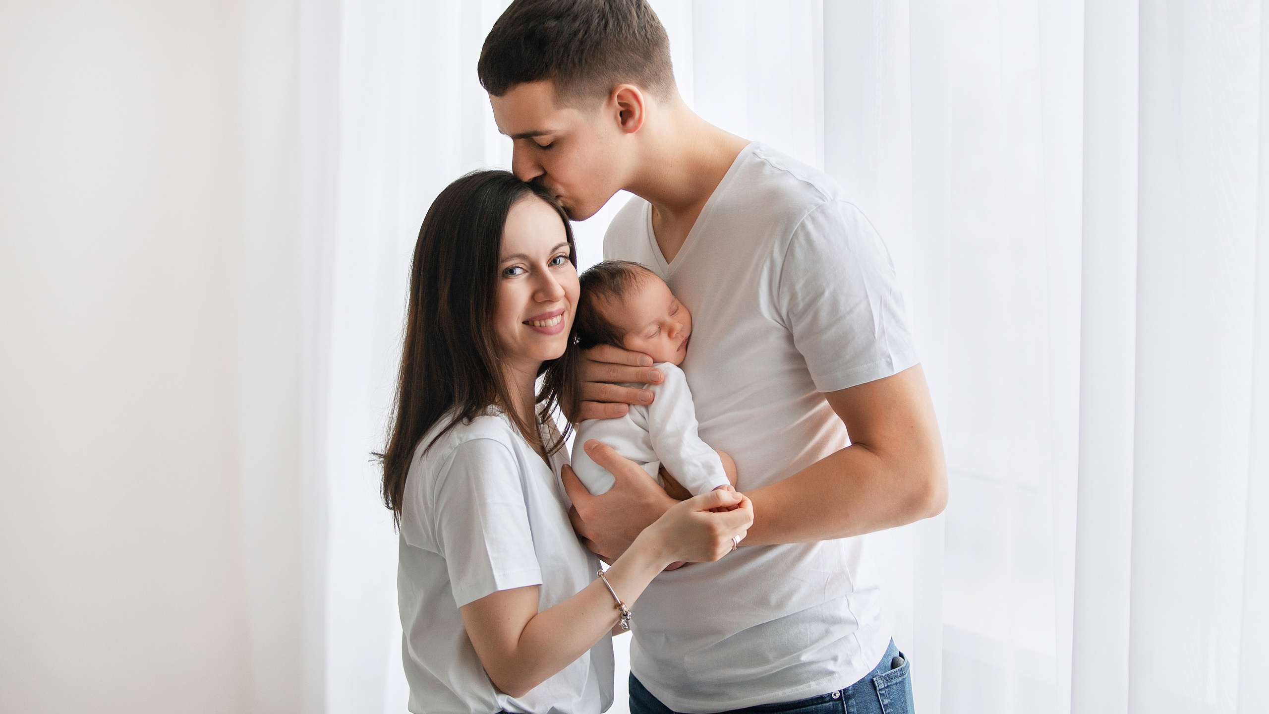 Фотограф новорожденных Оксана Полевская