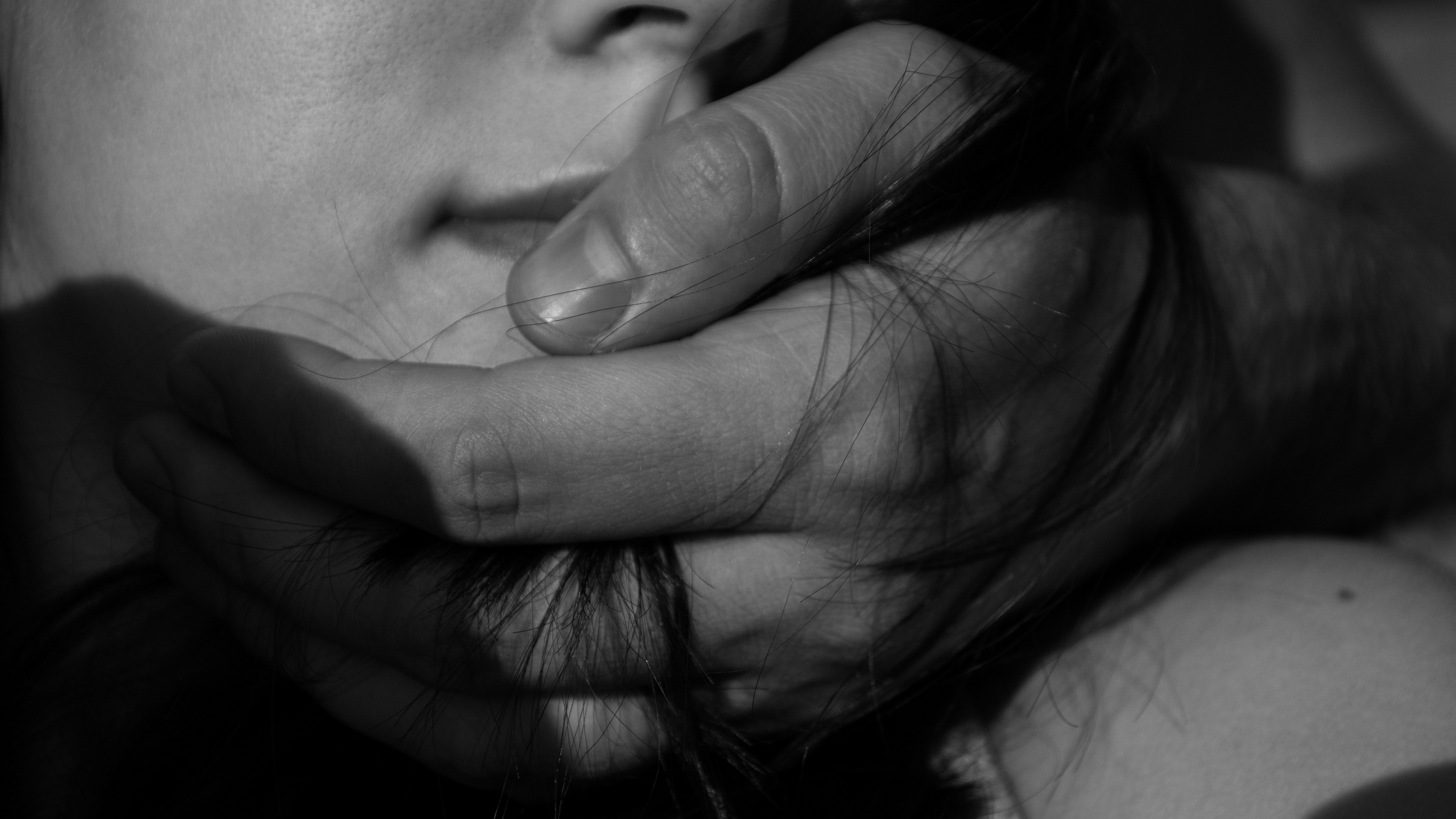 Фотопроект «Двоё». Sandra Marselly | Абстрактная Макро-Фотография