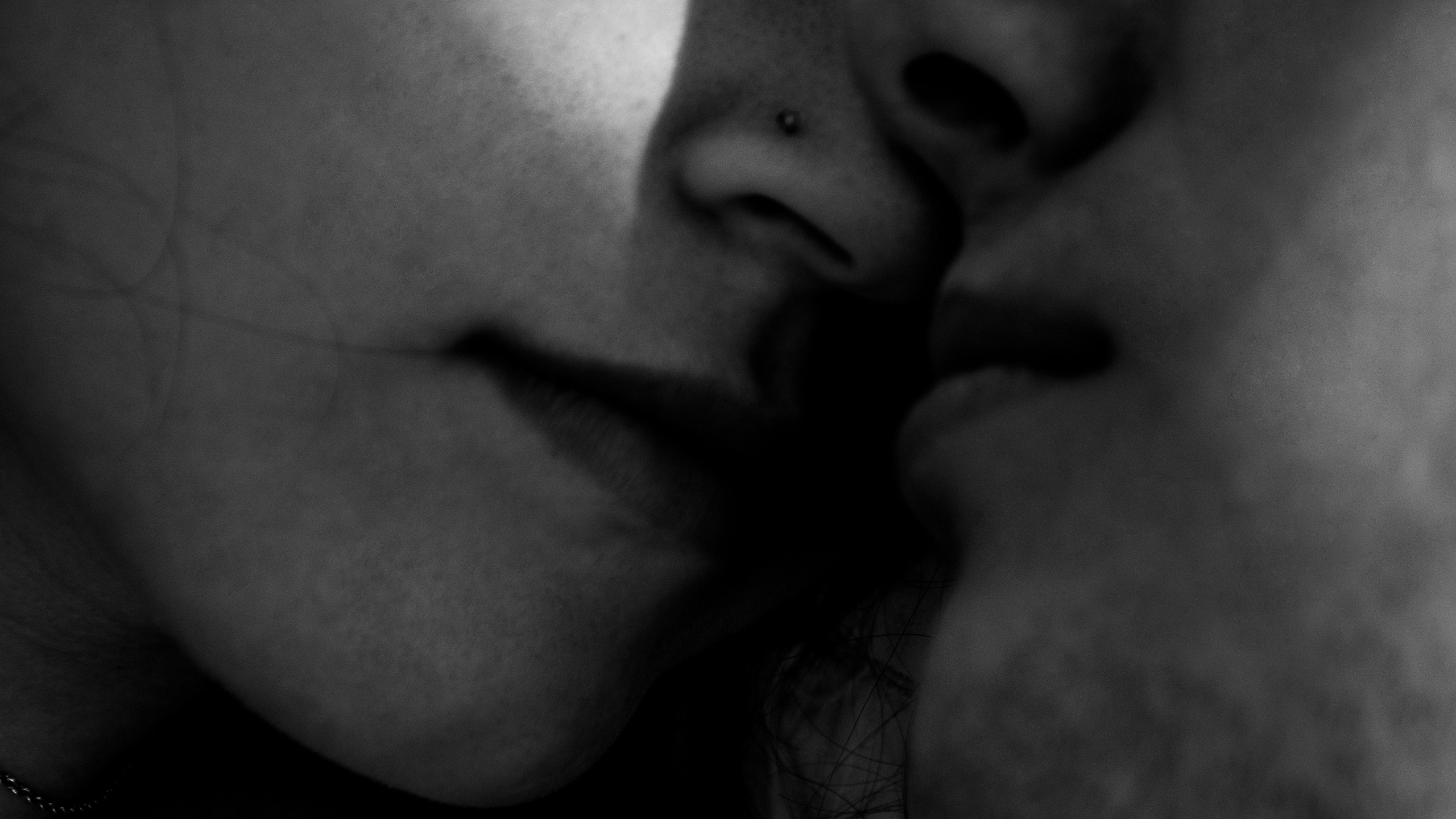 Фотопроект «Двоё». Sandra Marselly | Абстрактная Макро-Фотография