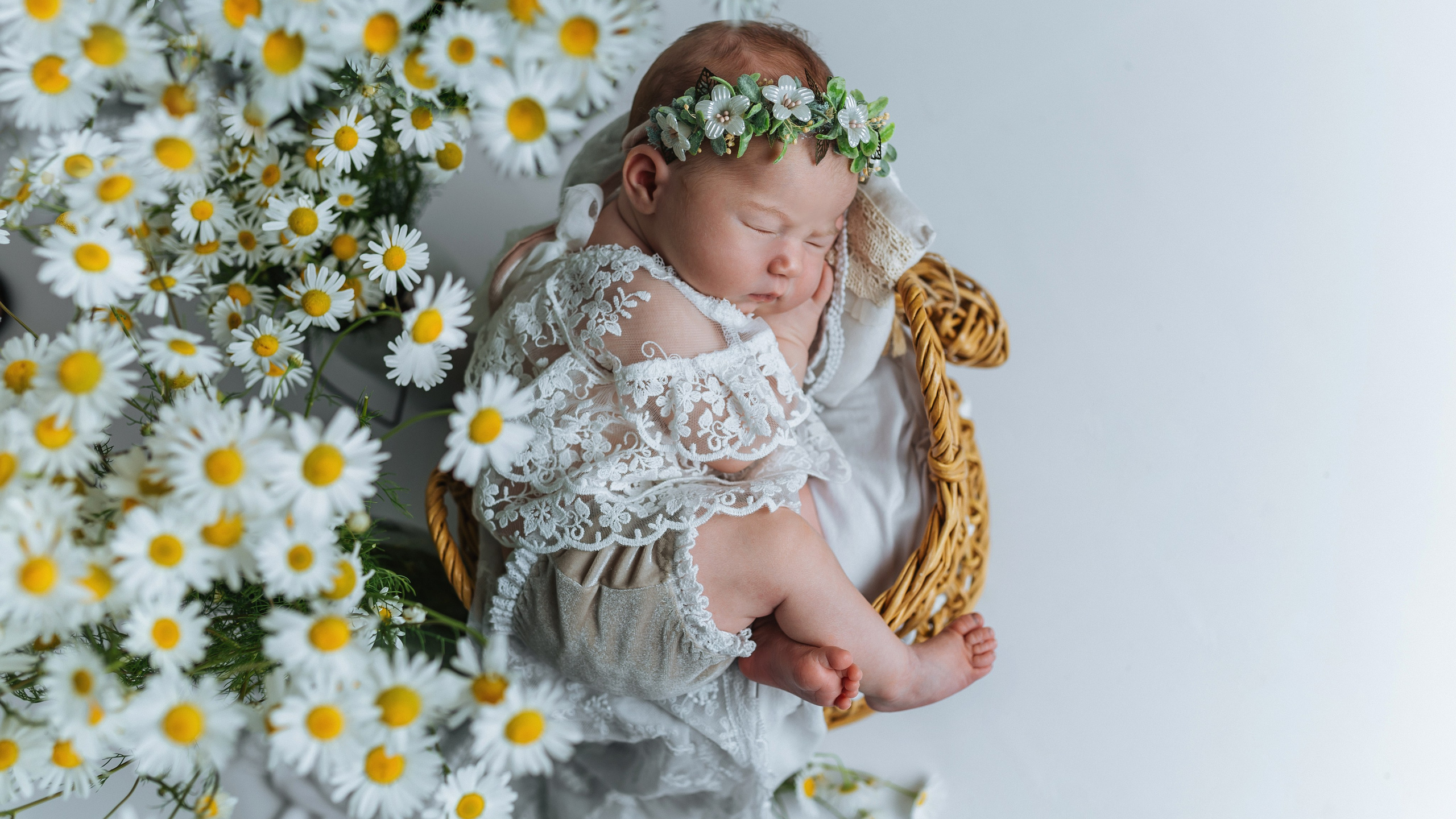 Фотограф новорождённых Екатерина Боброва. Ульяновск