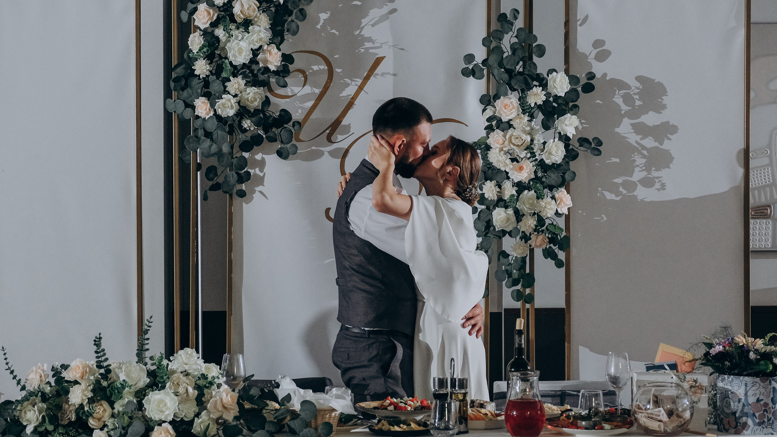 Свадебная Съемка. Свадебный видеограф в Екатеринбурге Матвей Кубланов