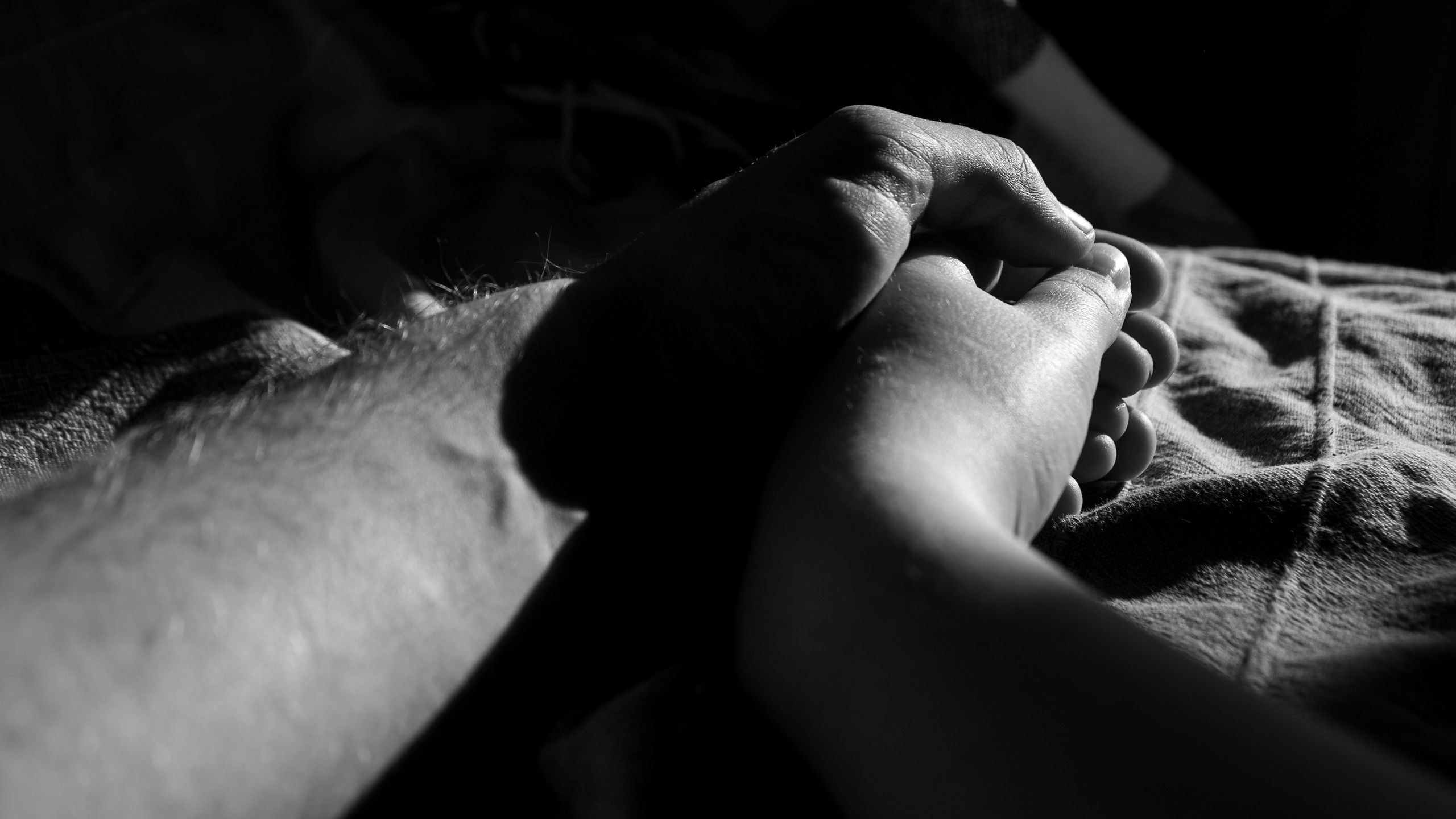 Фотопроект «Двоё». Sandra Marselly | Абстрактная Макро-Фотография