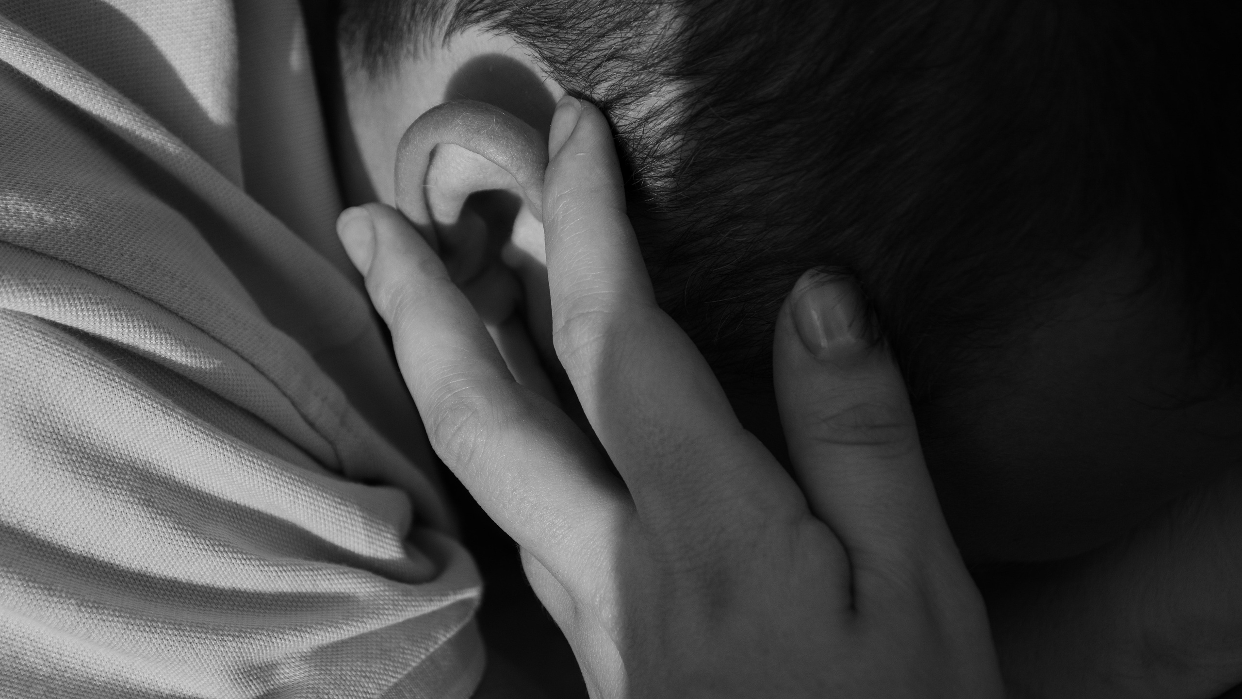 Фотопроект «Двоё». Sandra Marselly | Абстрактная Макро-Фотография