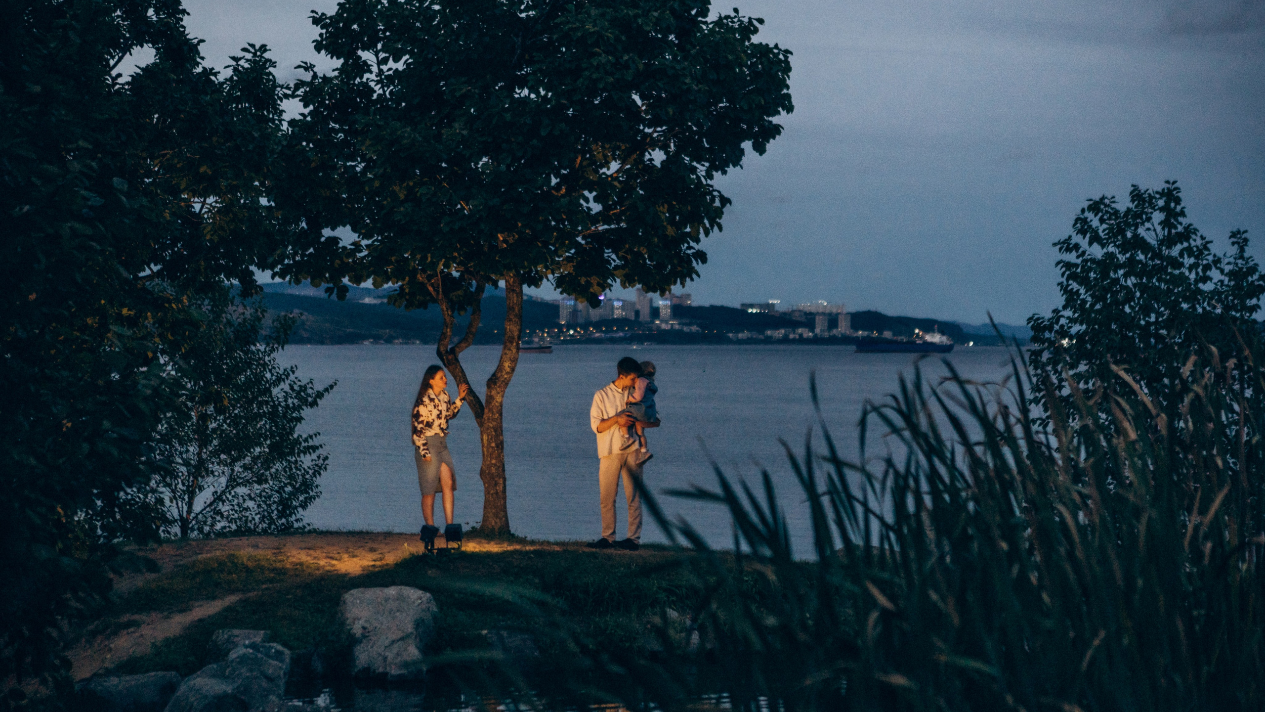 Семейный фотограф в Новосибирске Артём Кузнецов