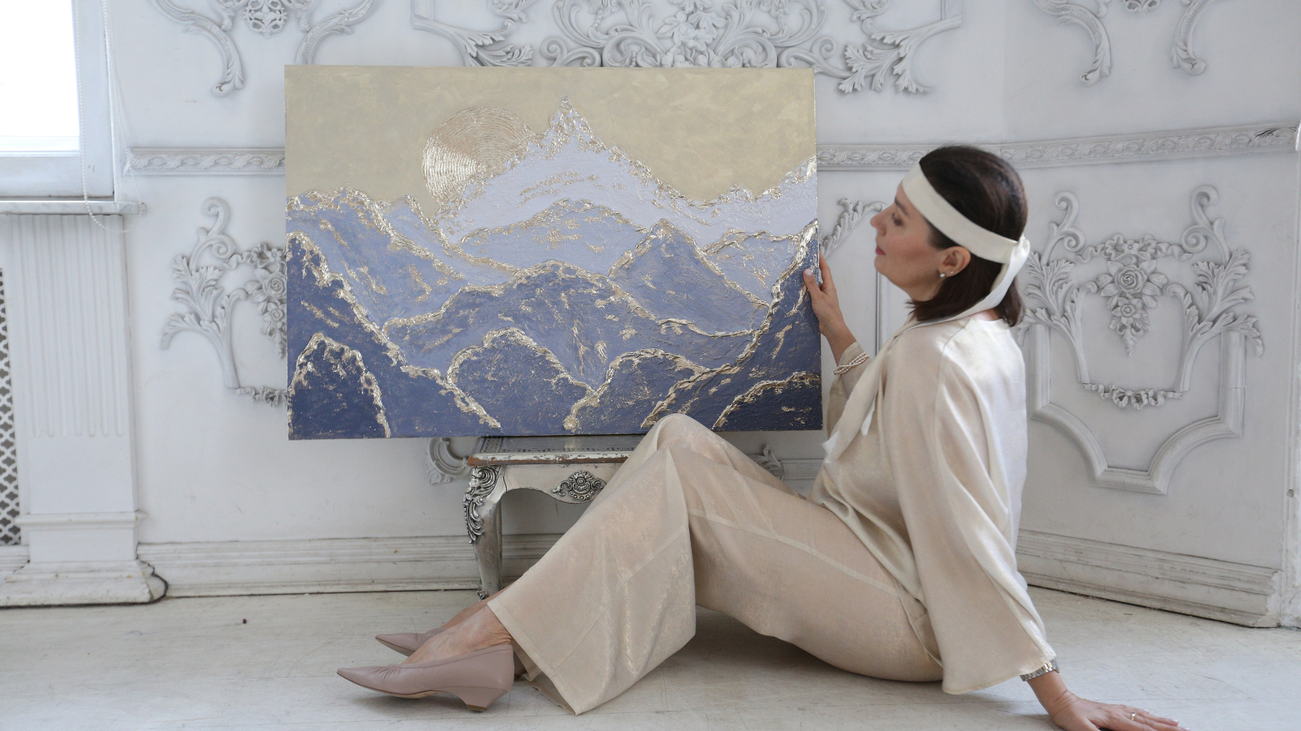 Наталья Атлантийская художник солнца Санкт-Петербург