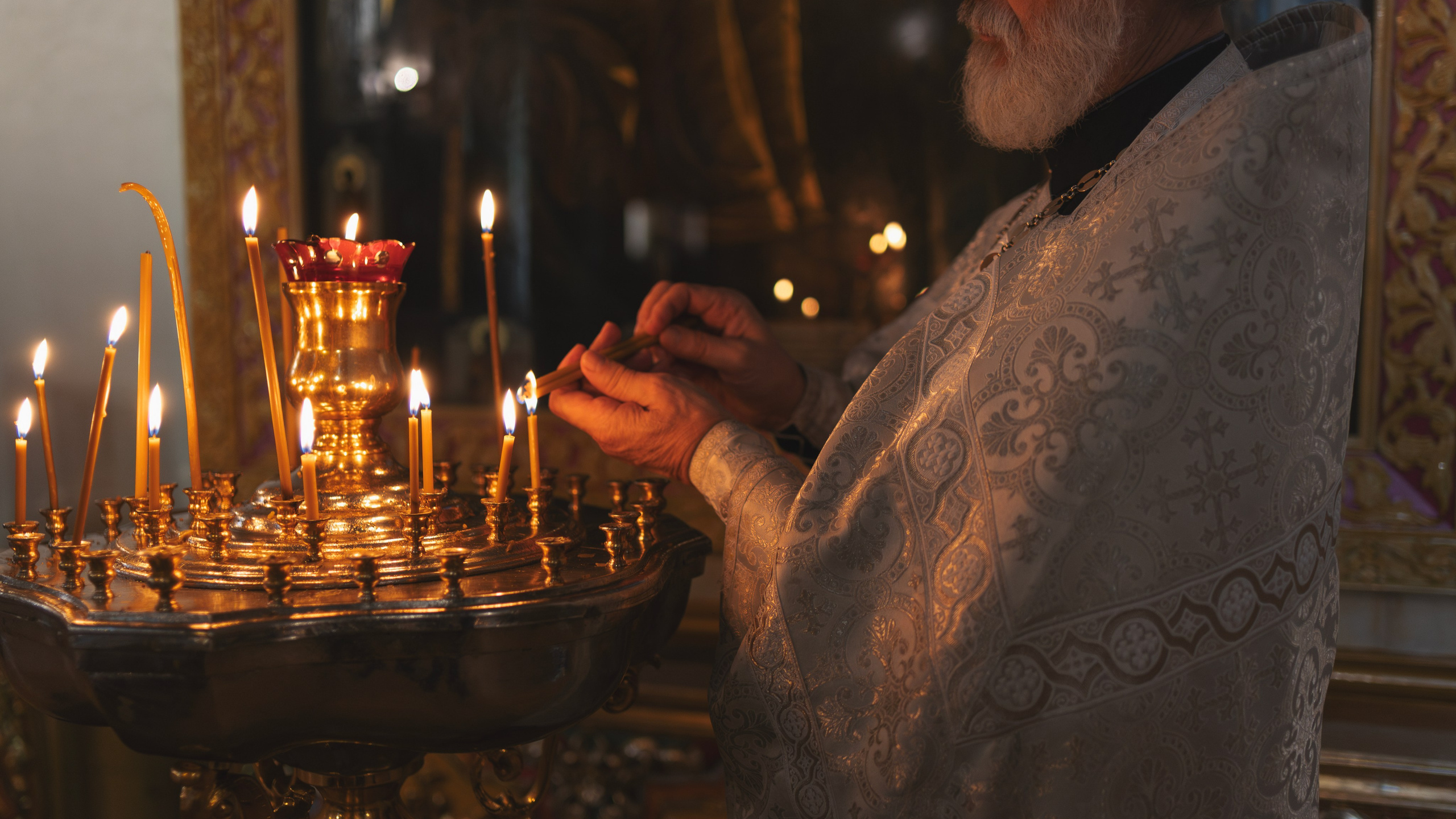 Как вести себя в храме и во время таинств крещения и венчания. Семейный фотограф в Москве 📸