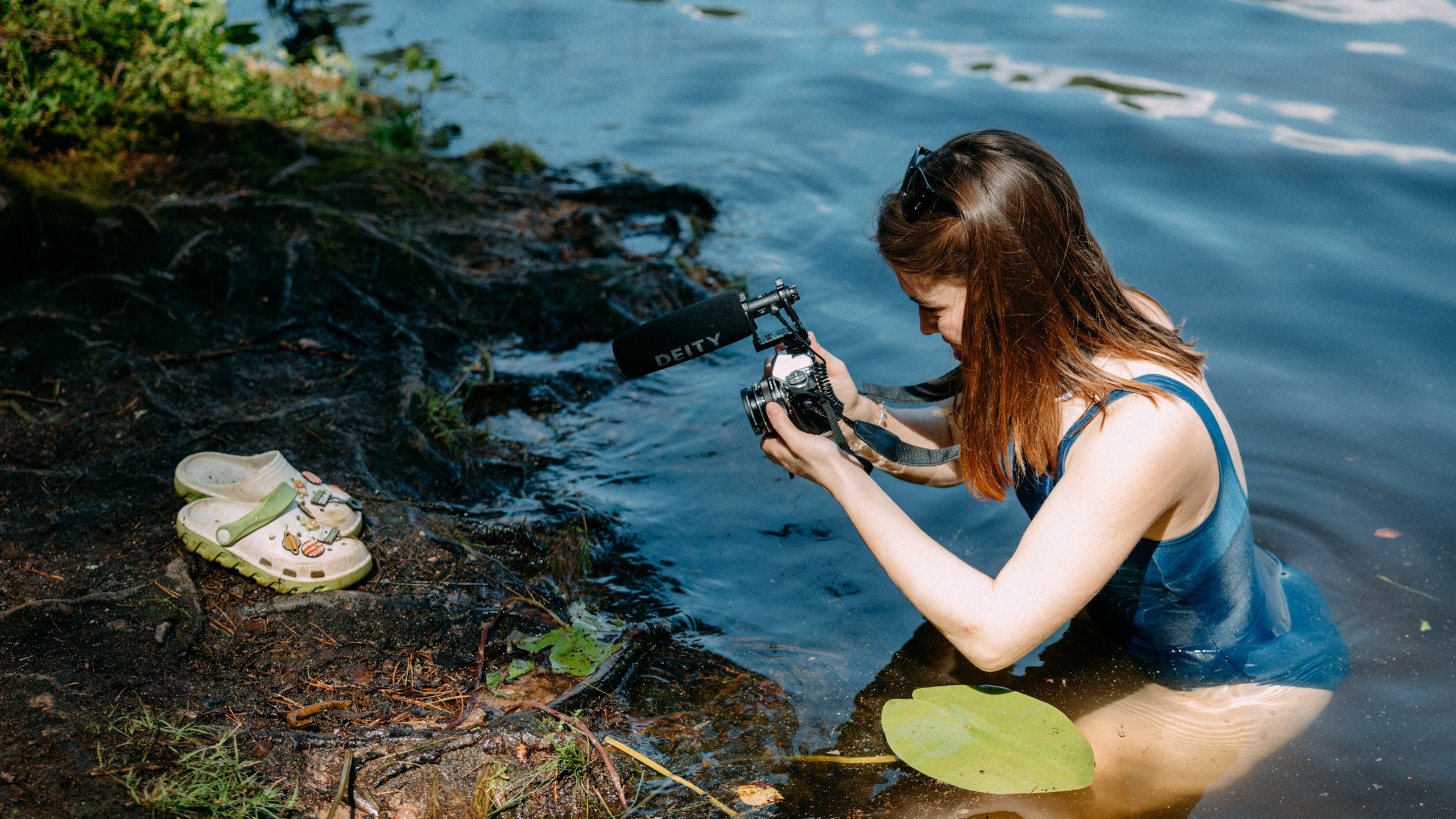 Знакомство. Видеограф Виктория Маринина