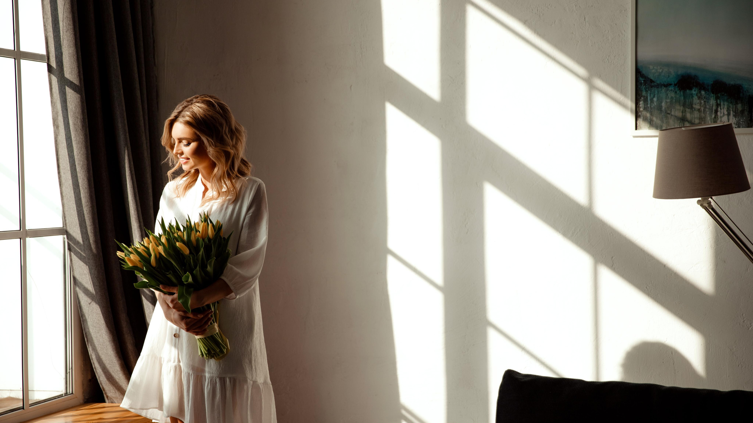 Фотограф женственности в Санкт-Петербурге Дарья Тоток