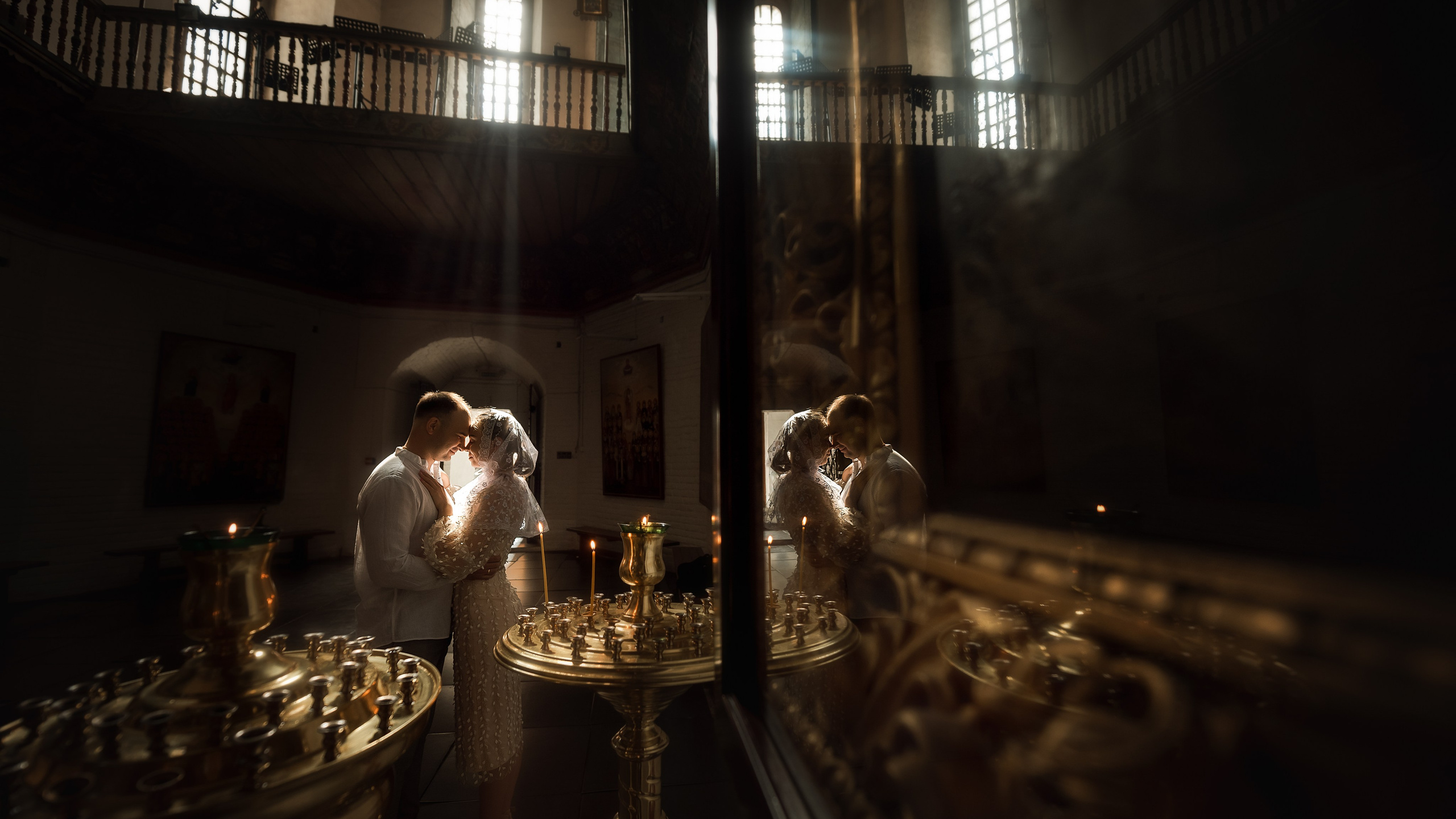 Таинство Венчания. Профессиональный семейный и церковный фотограф в Ростове-на-Дону