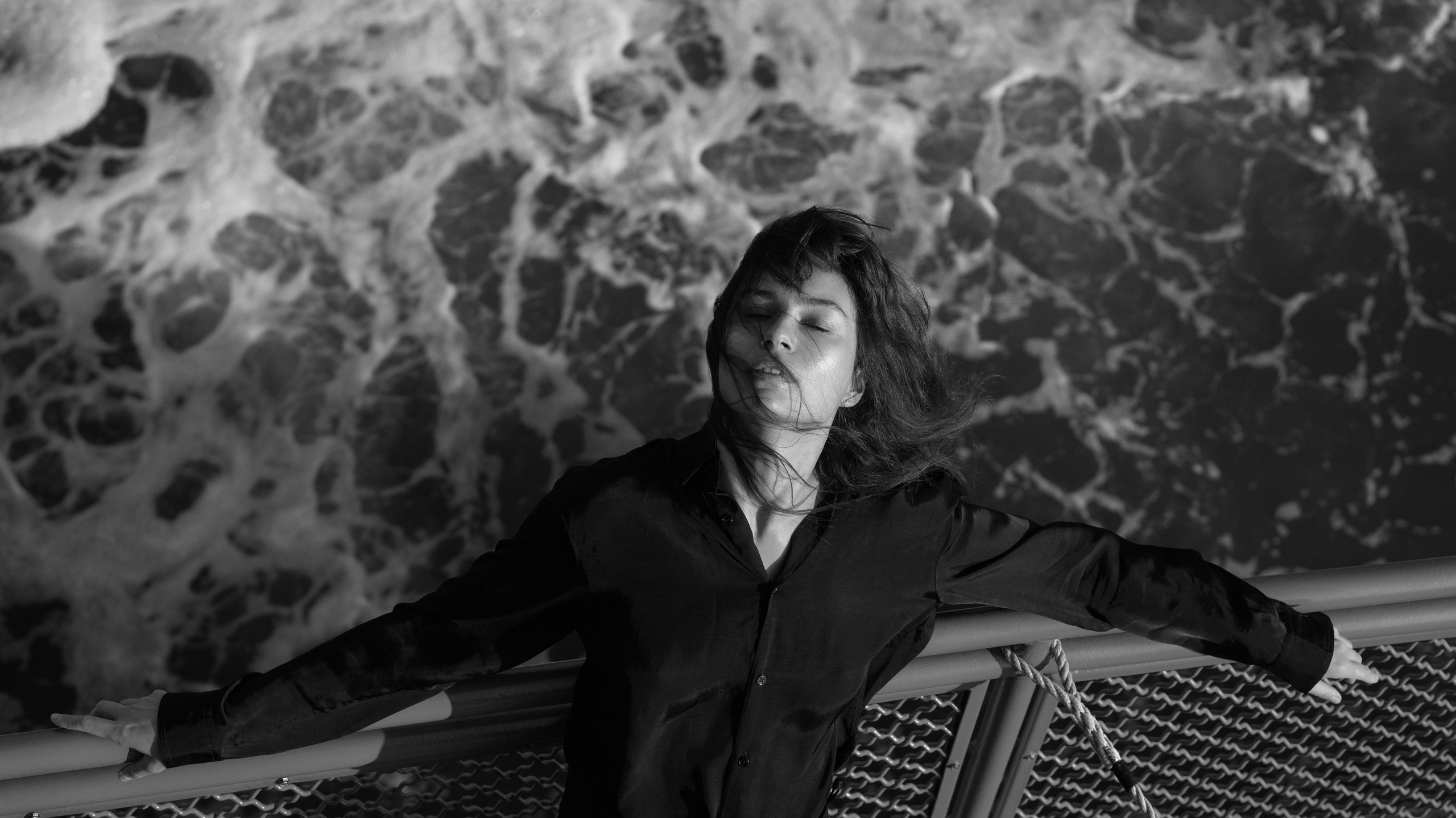 Portrait and food photographer Sergei Sterling