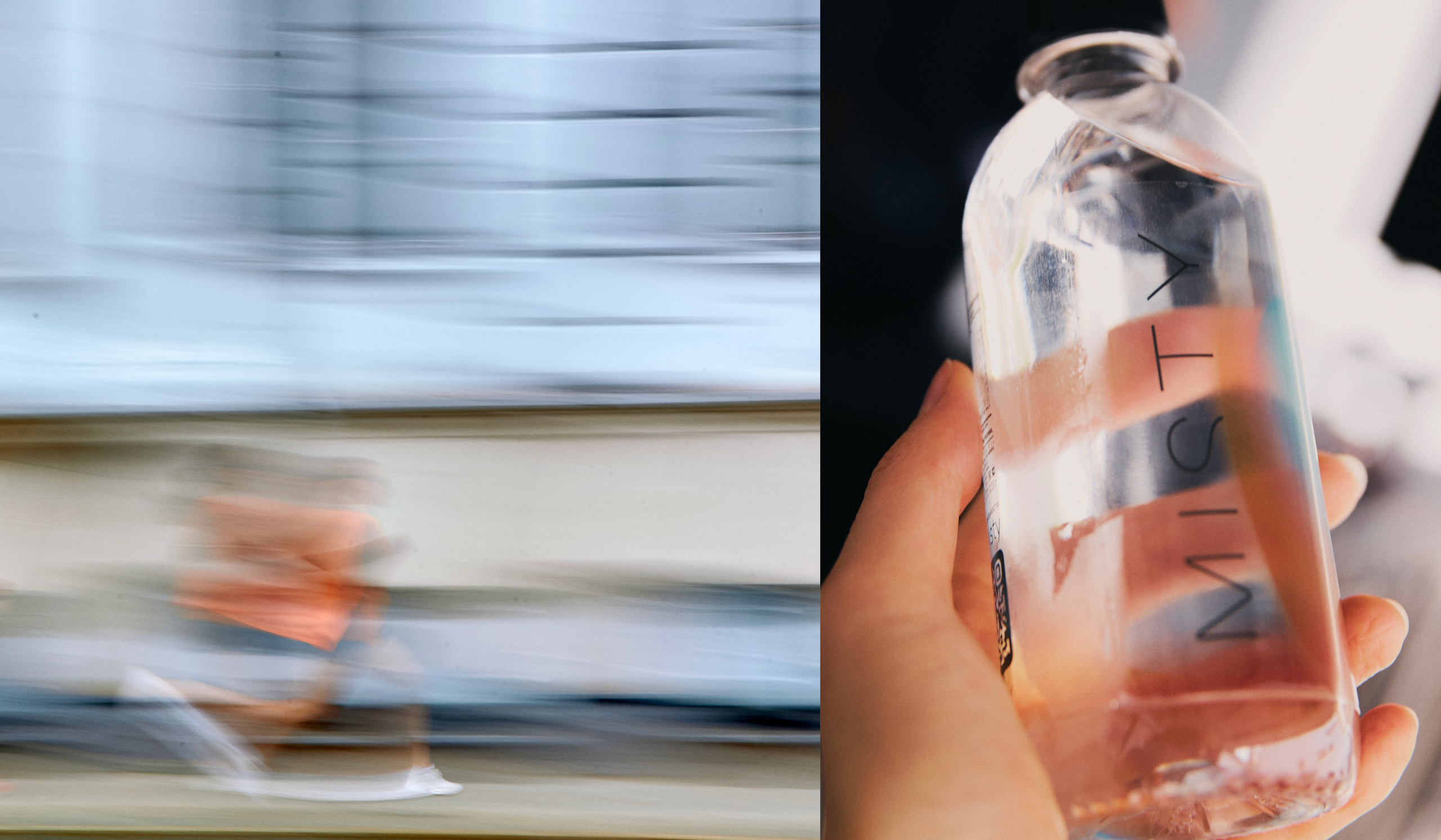 REPORTAGE. EVGENYA PERESADOVA