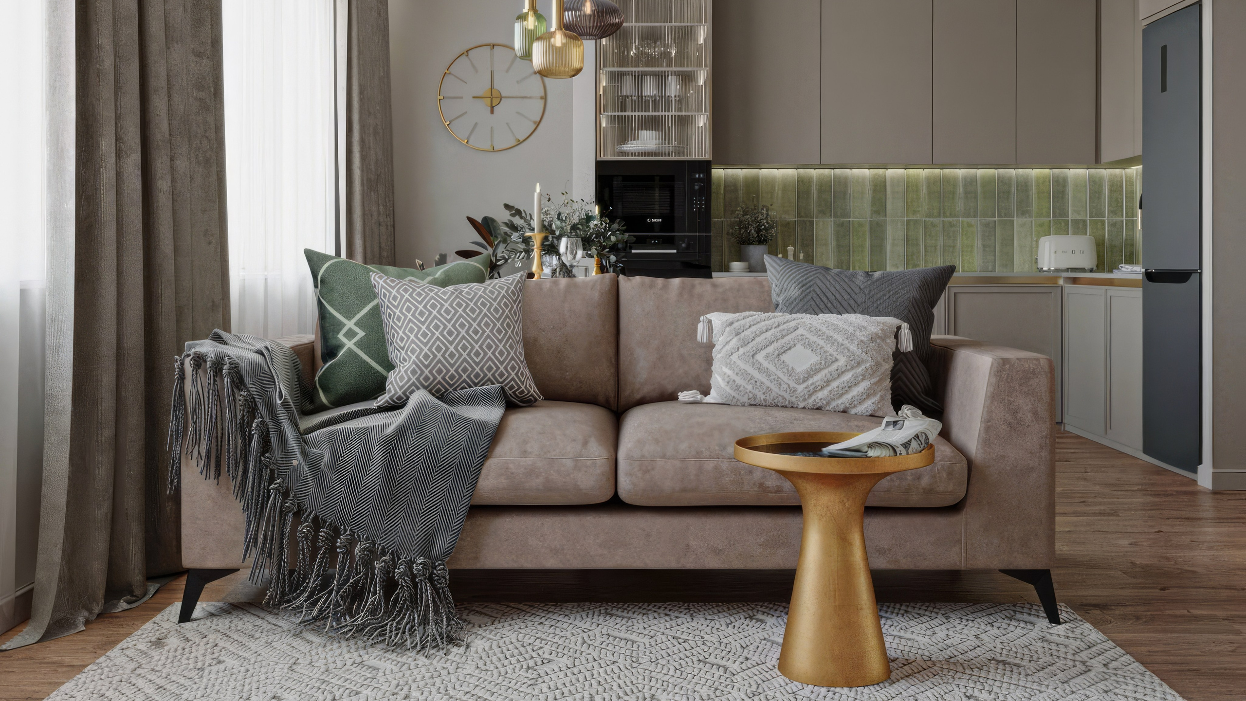 Обо мне. Дизайнер интерьера в Санкт-Петербурге Ольга Рытаровская